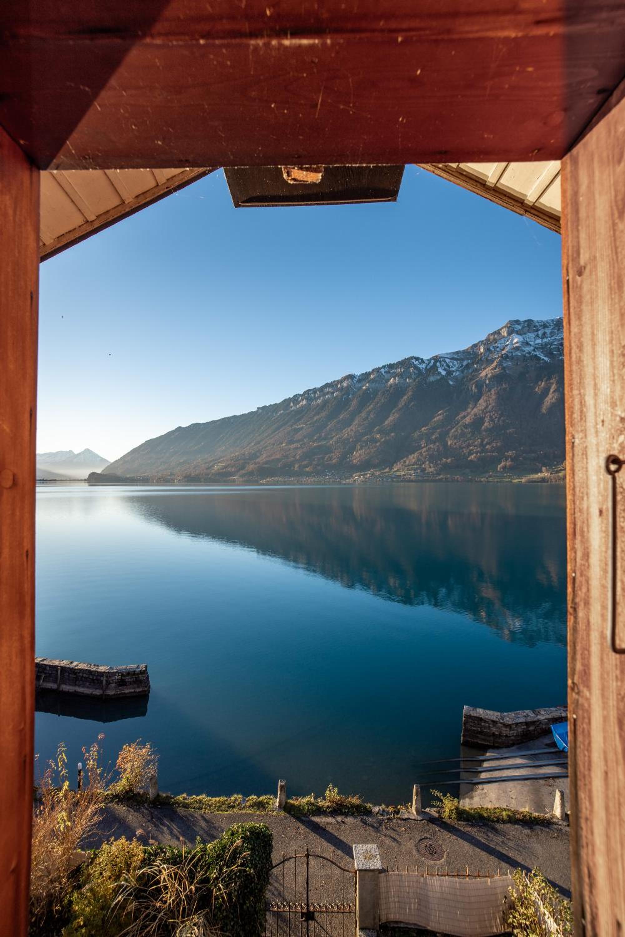 Chalet Seehus Iseltwald