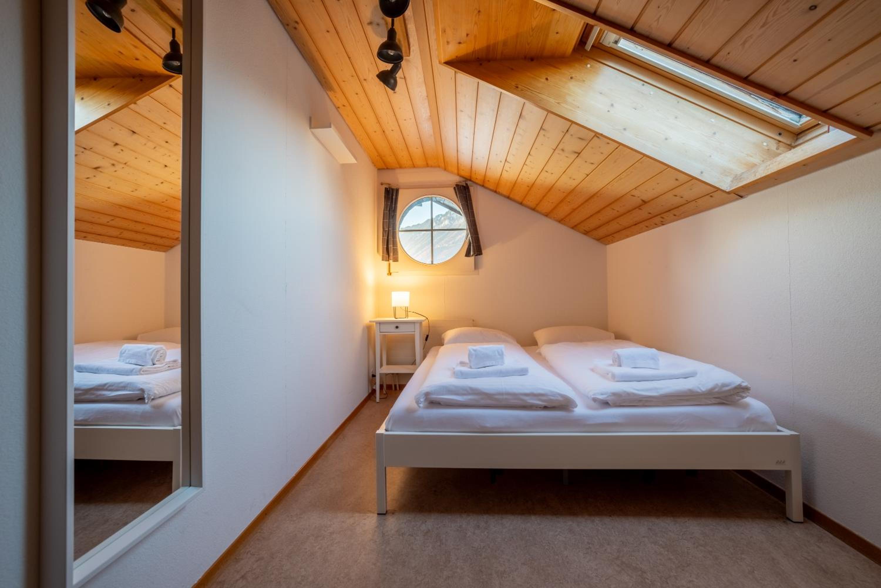 Chalet Seehus Iseltwald