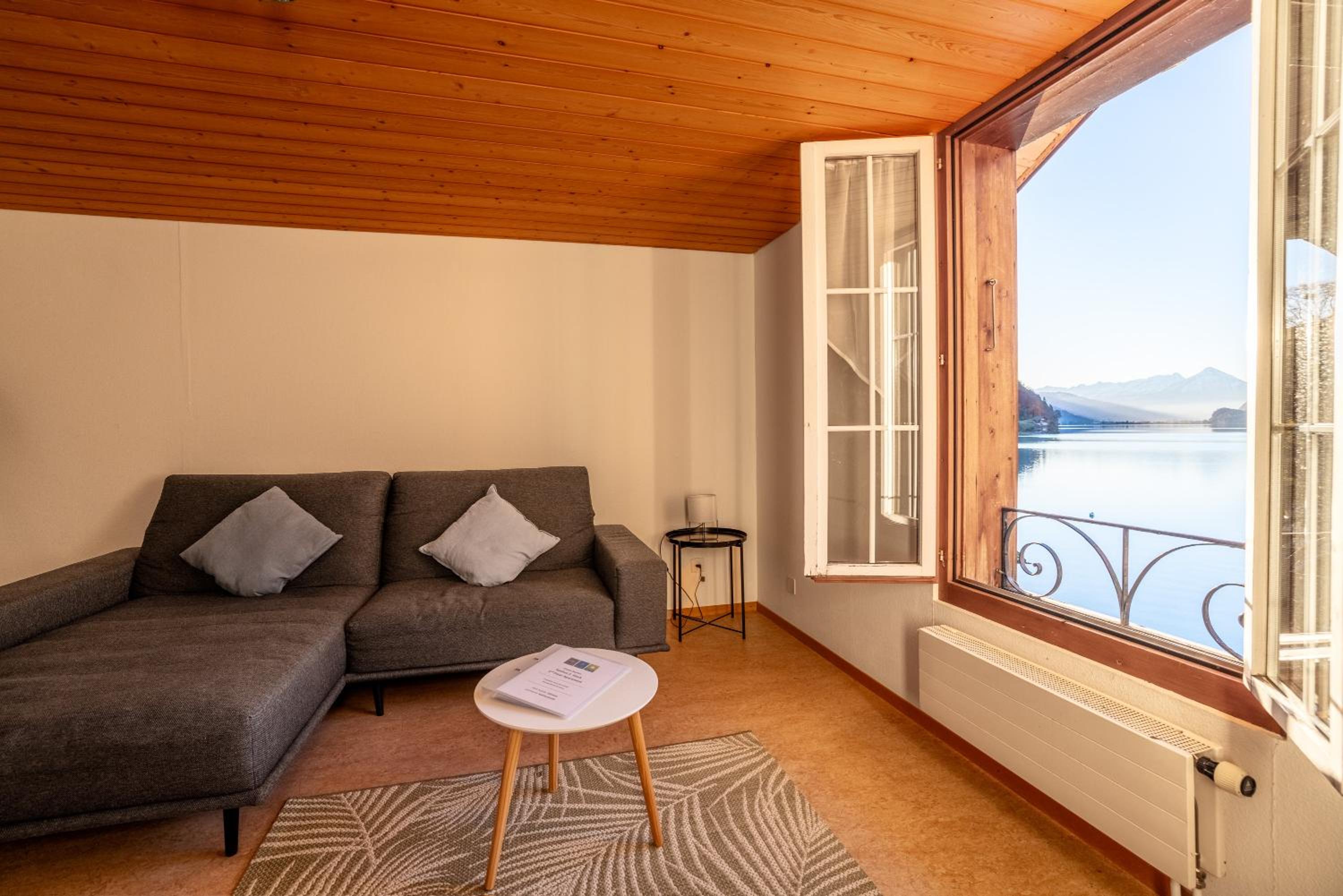 Chalet Seehus Iseltwald