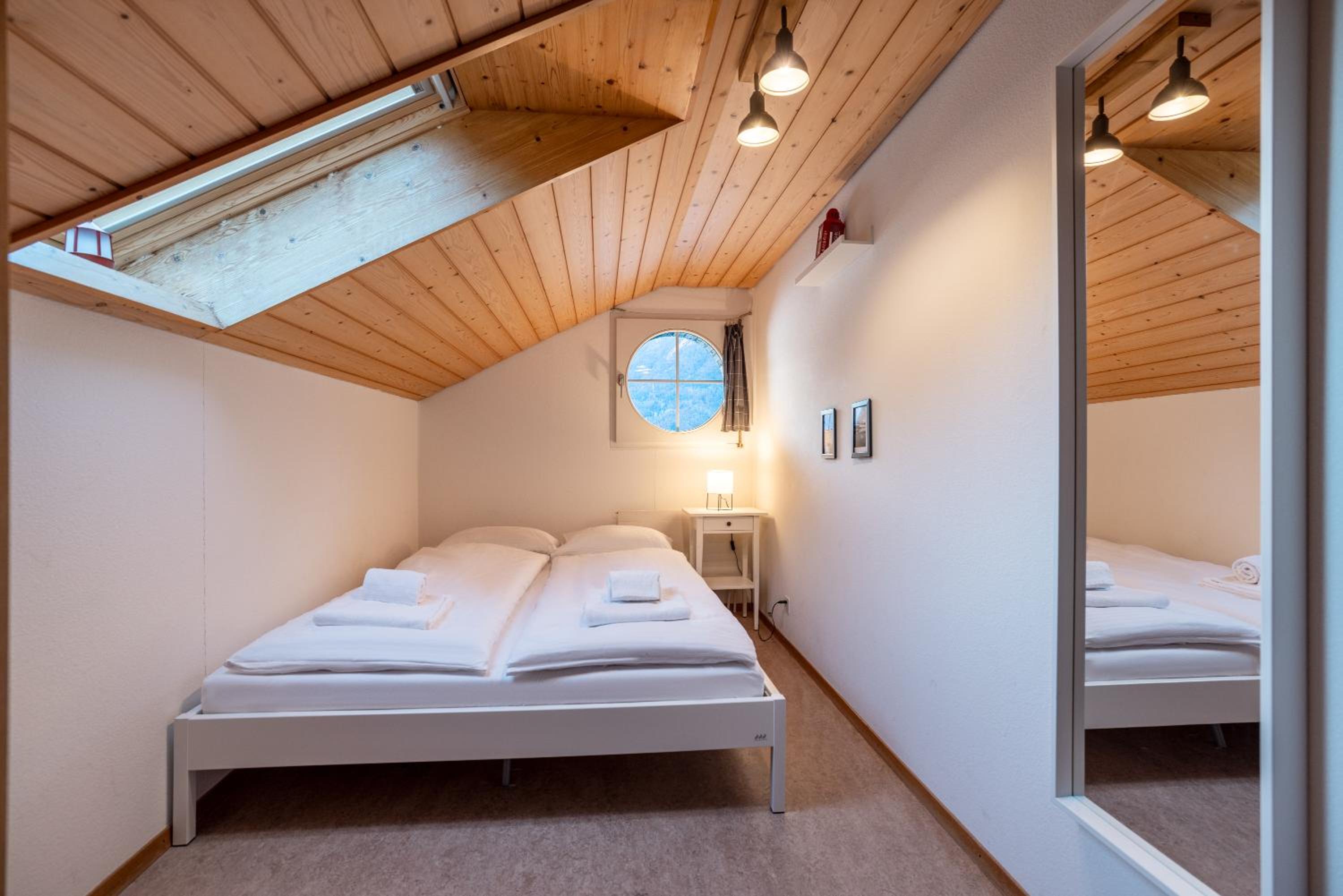 Chalet Seehus Iseltwald