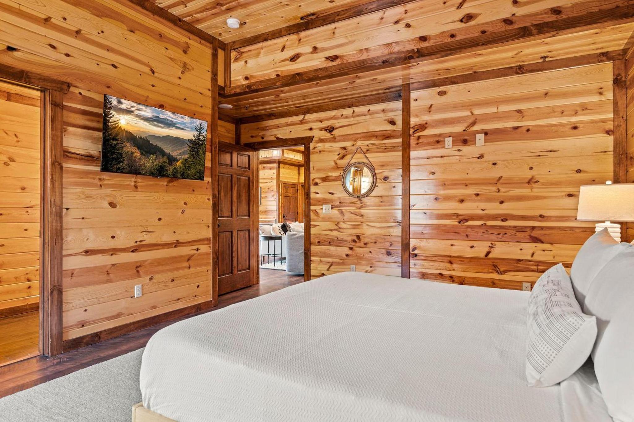 Hillside Hideaway