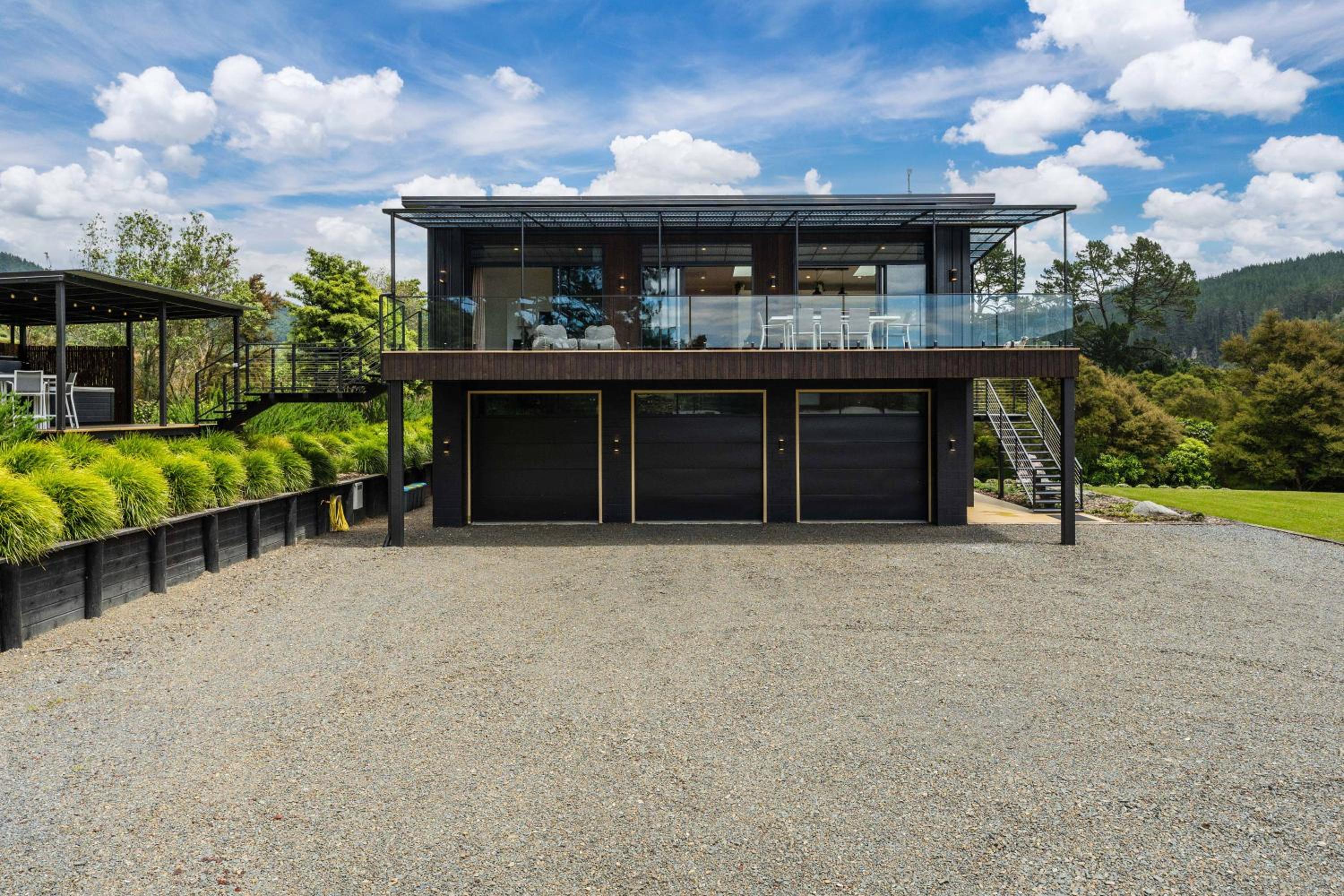 Lakeview Oasis - Lake Whakamaru Retreat
