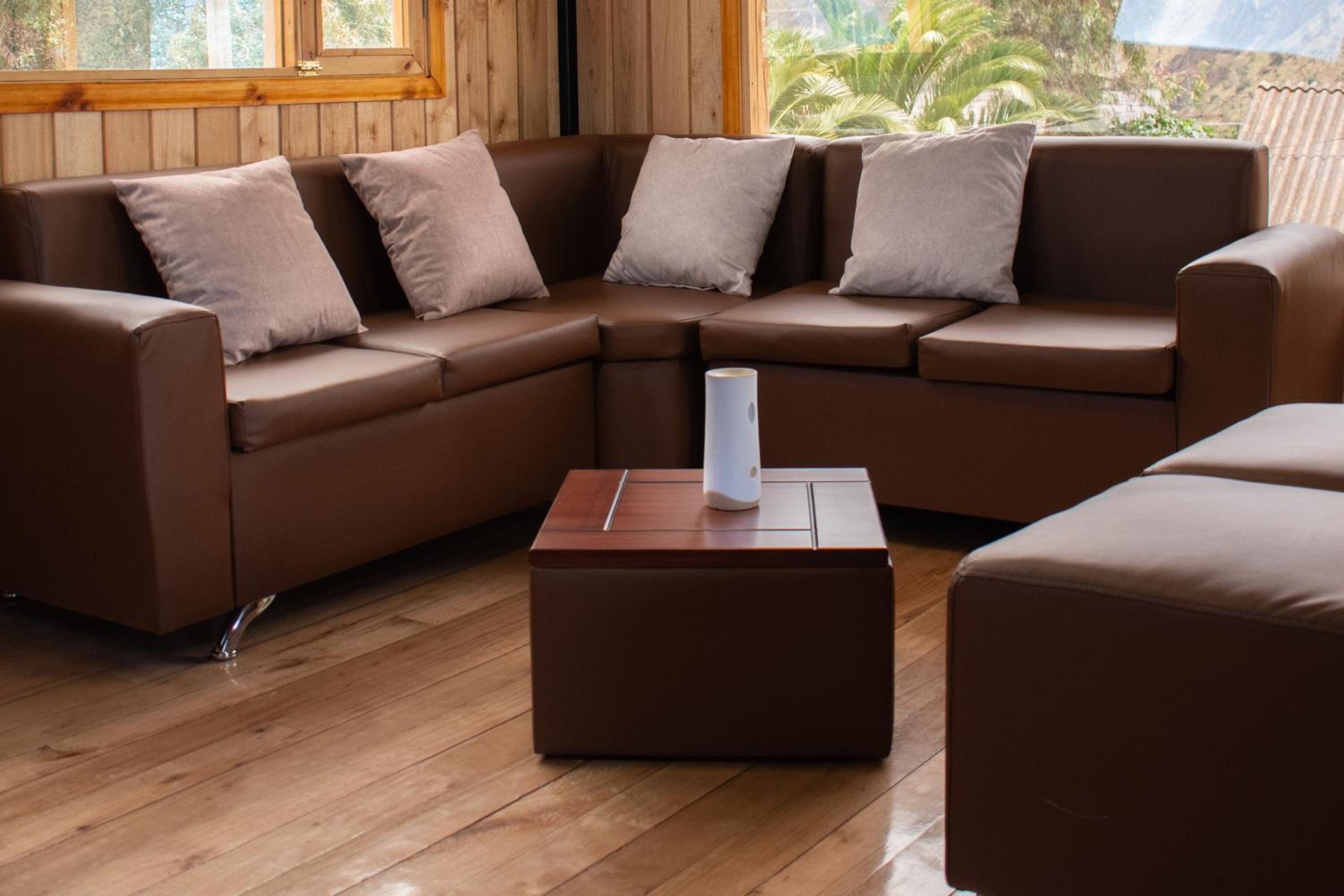 Glamping Guaytambos Lodge