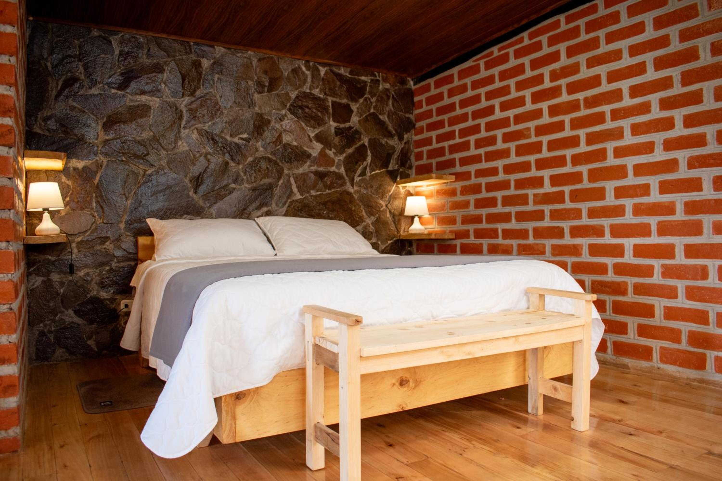 Glamping Guaytambos Lodge
