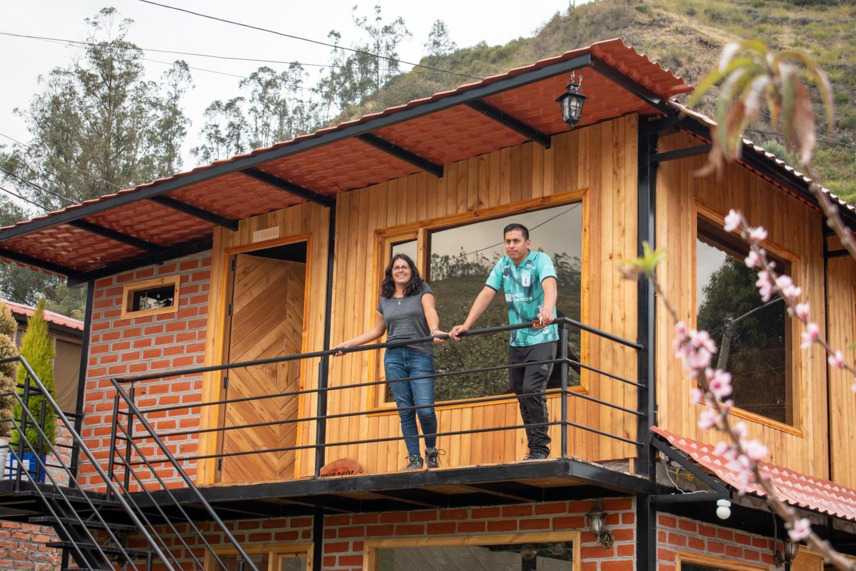 Glamping Guaytambos Lodge