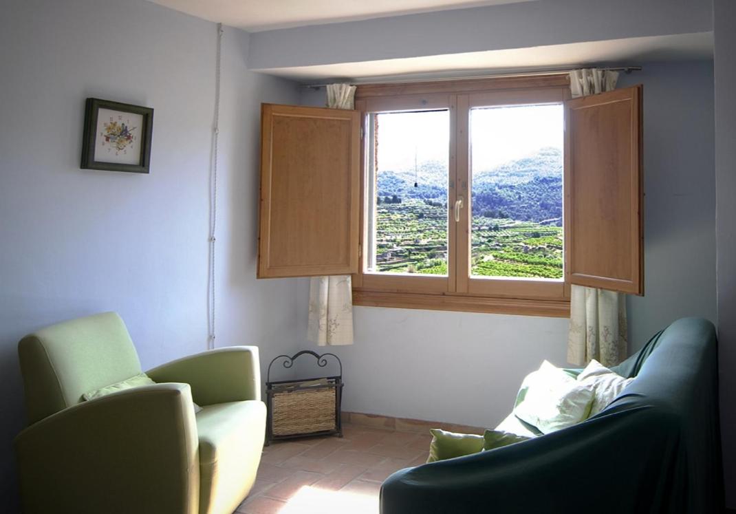 Ca l'Aleixa Rooms photo 1