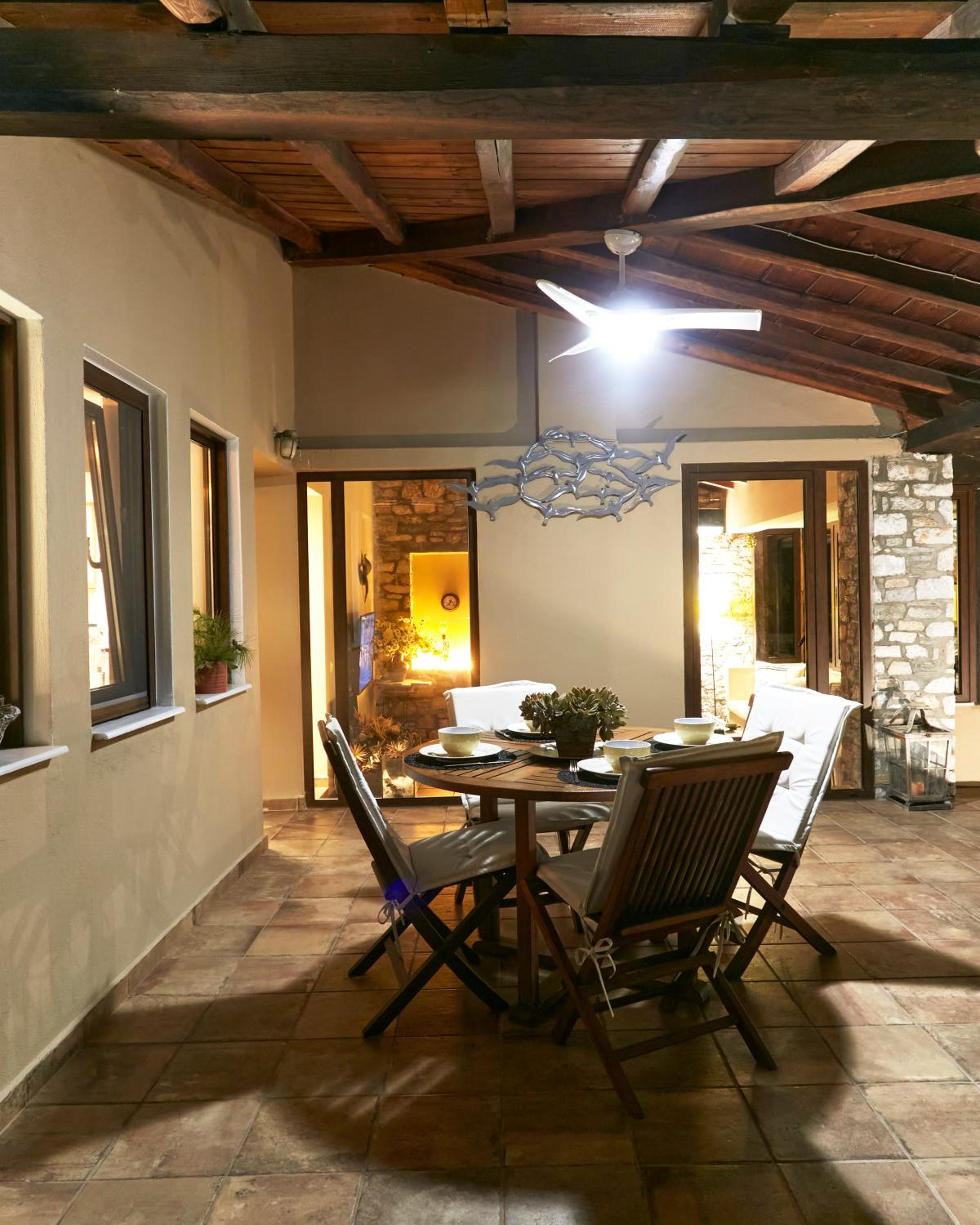 Villa Zinnia