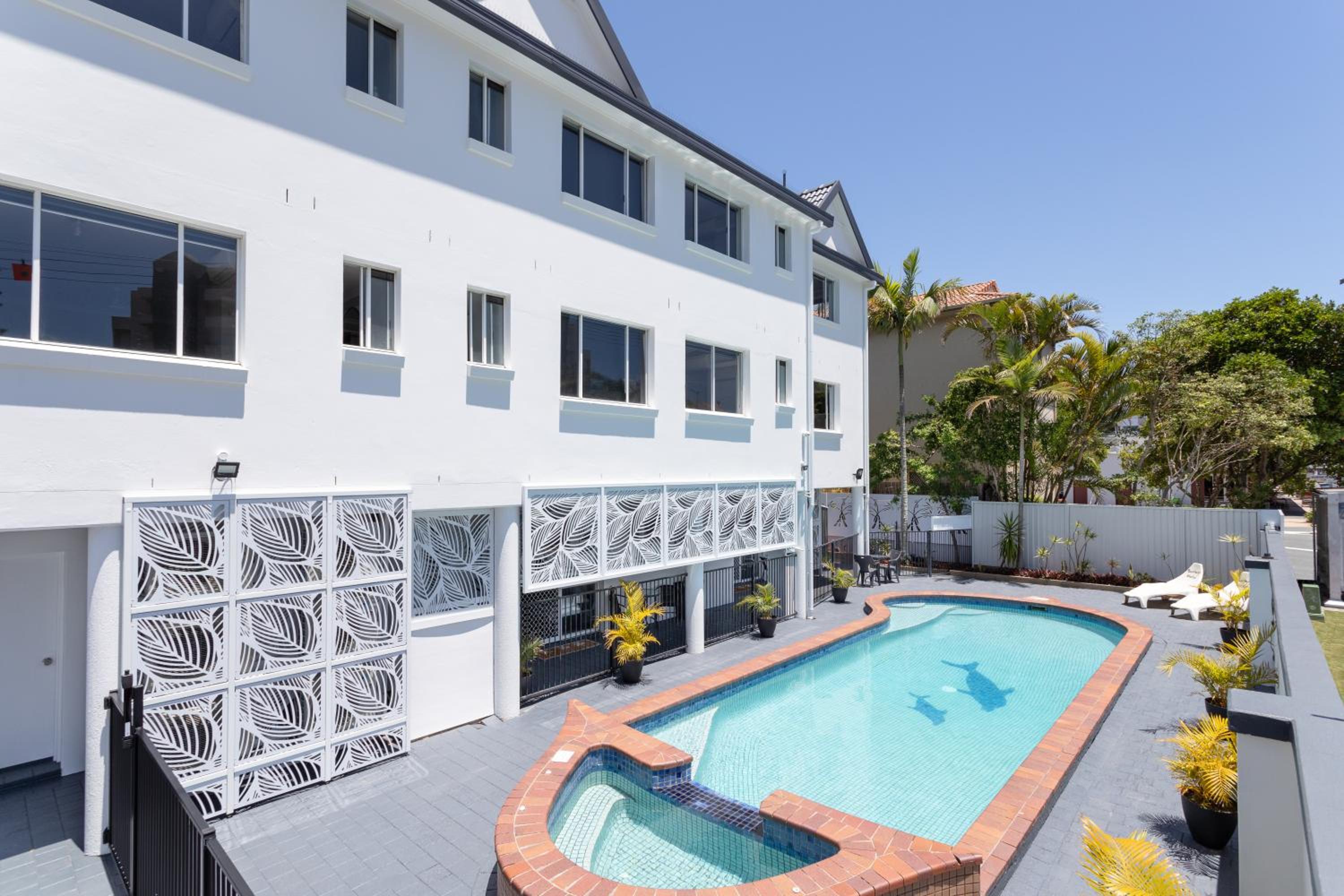 Burleigh Gold Coast Motel