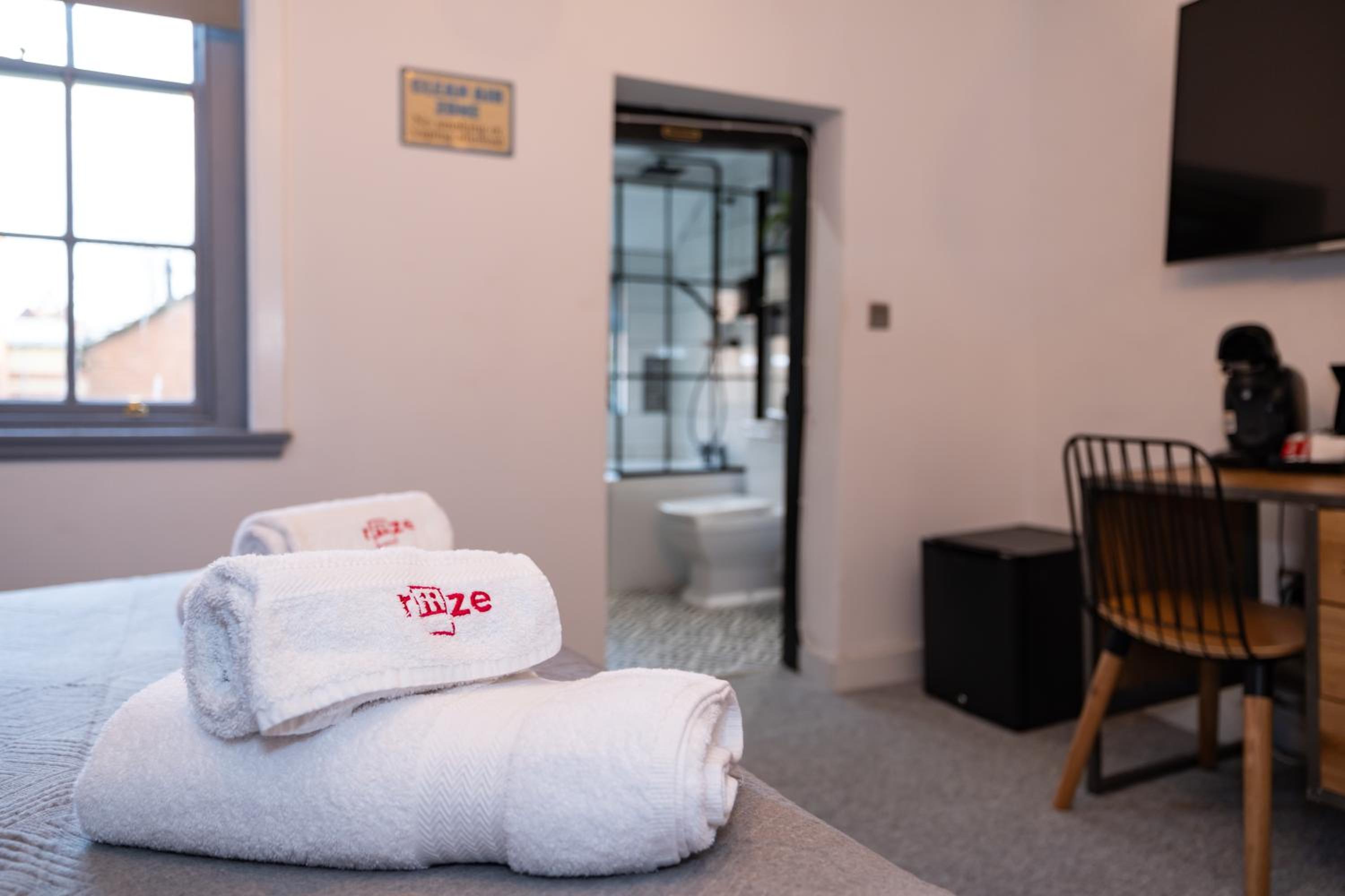 Worcester Vacations - Riize Boutique Hotel Worcester Self Check-in City Centre - Property Image 64