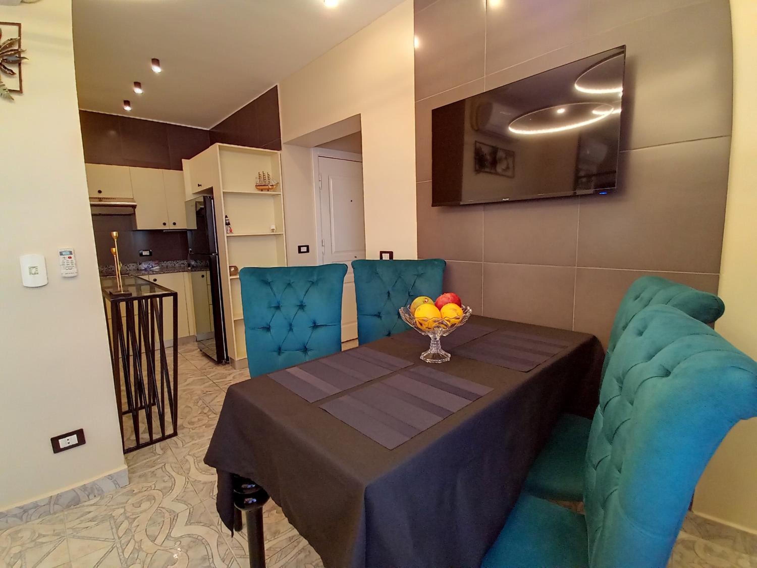 Serenity Gardens 2 BR apartment view 4