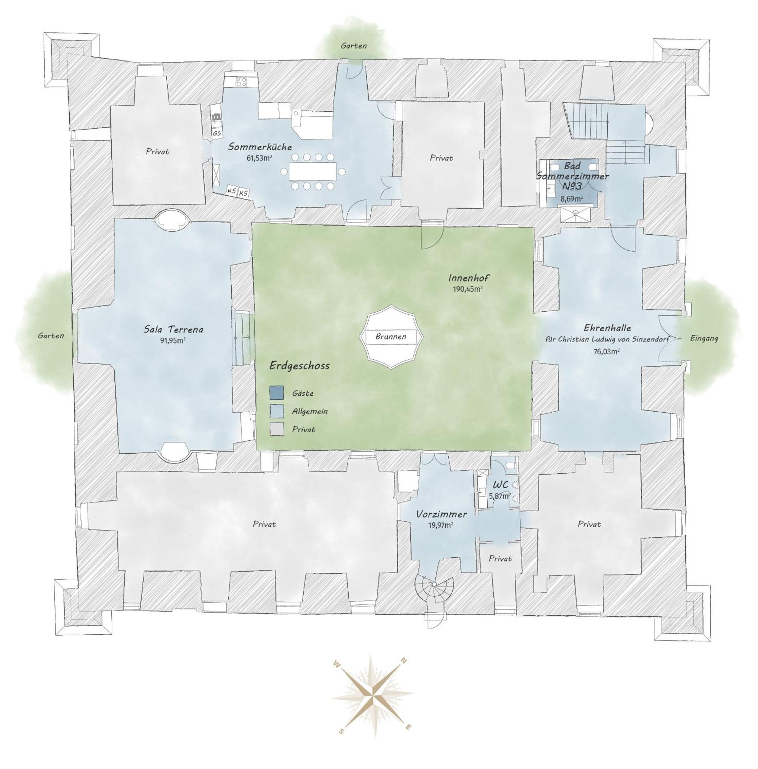 Sanctum Schloss Haggenberg