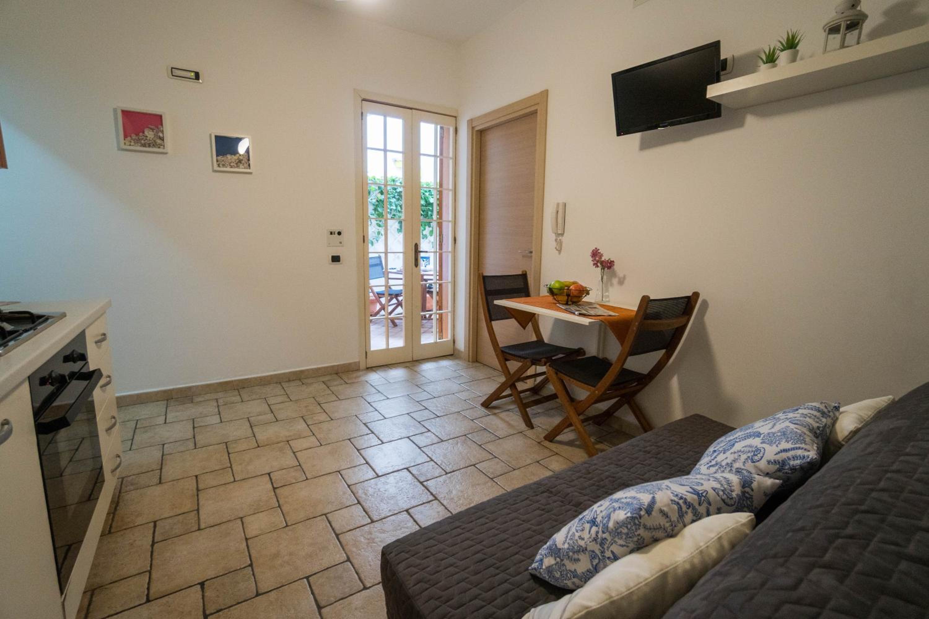CapoSud - Appartamento Marina