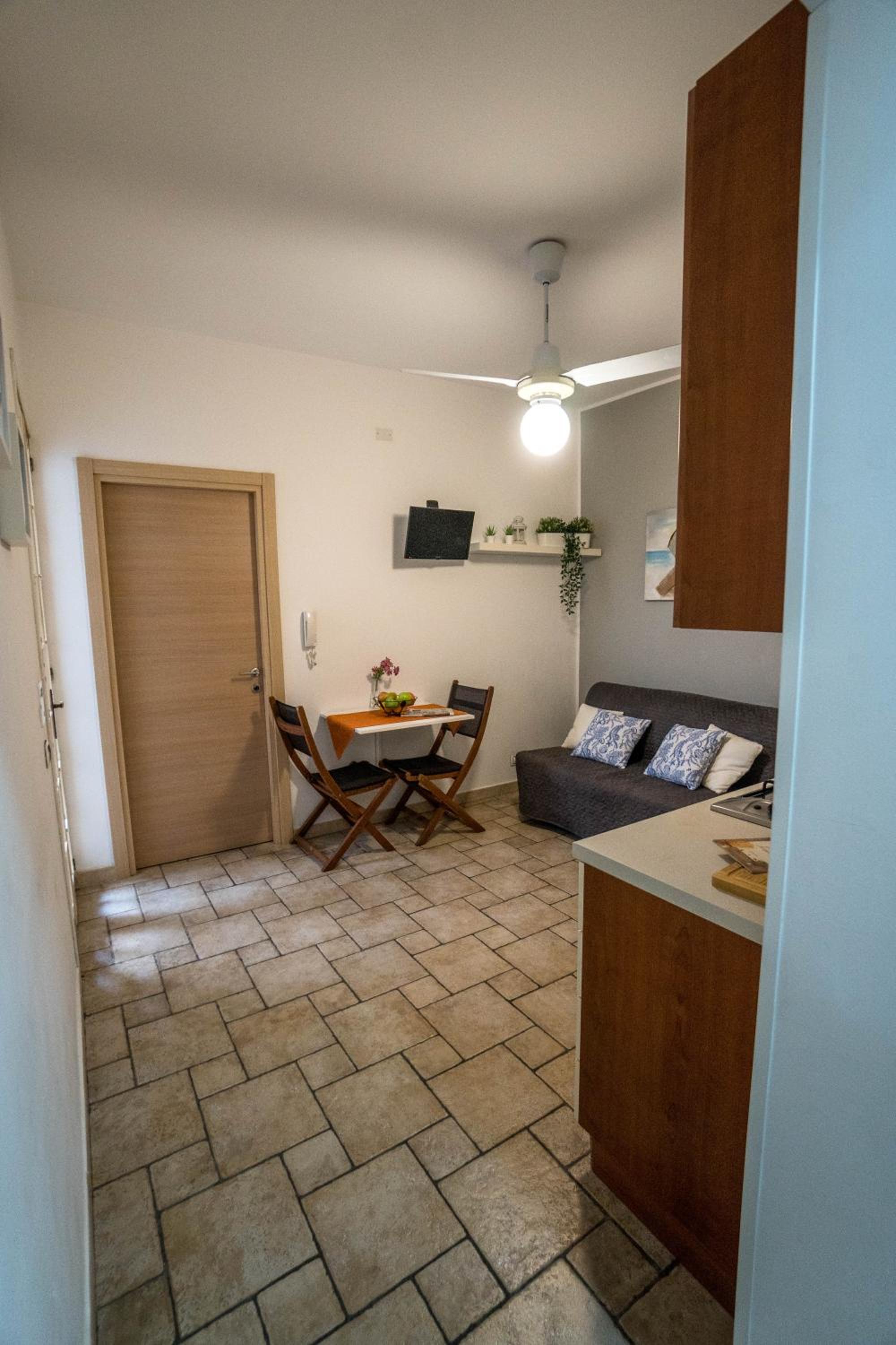CapoSud - Appartamento Marina
