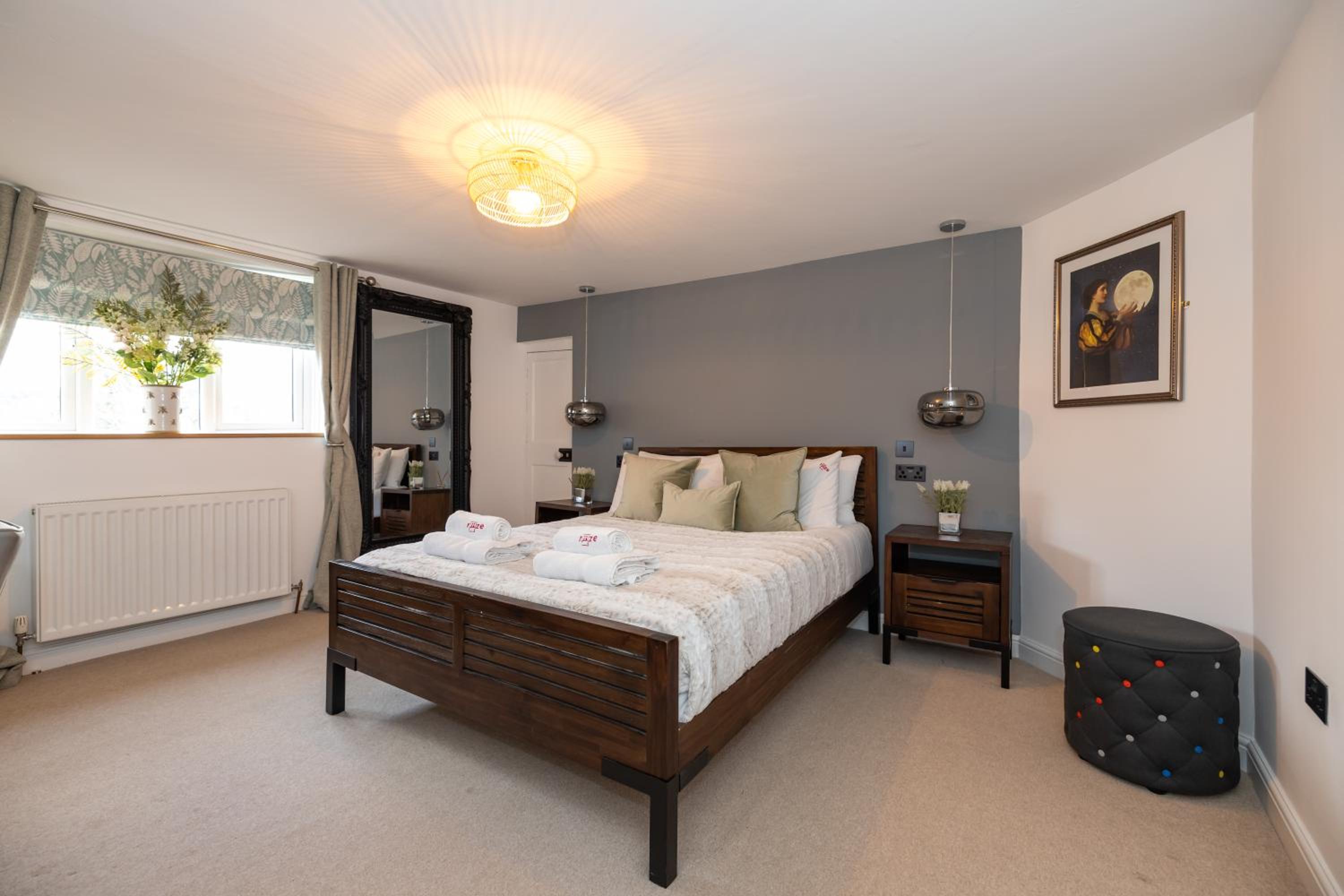 Worcester Vacations - Riize Boutique Hotel Worcester Self Check-in City Centre - Property Image 81