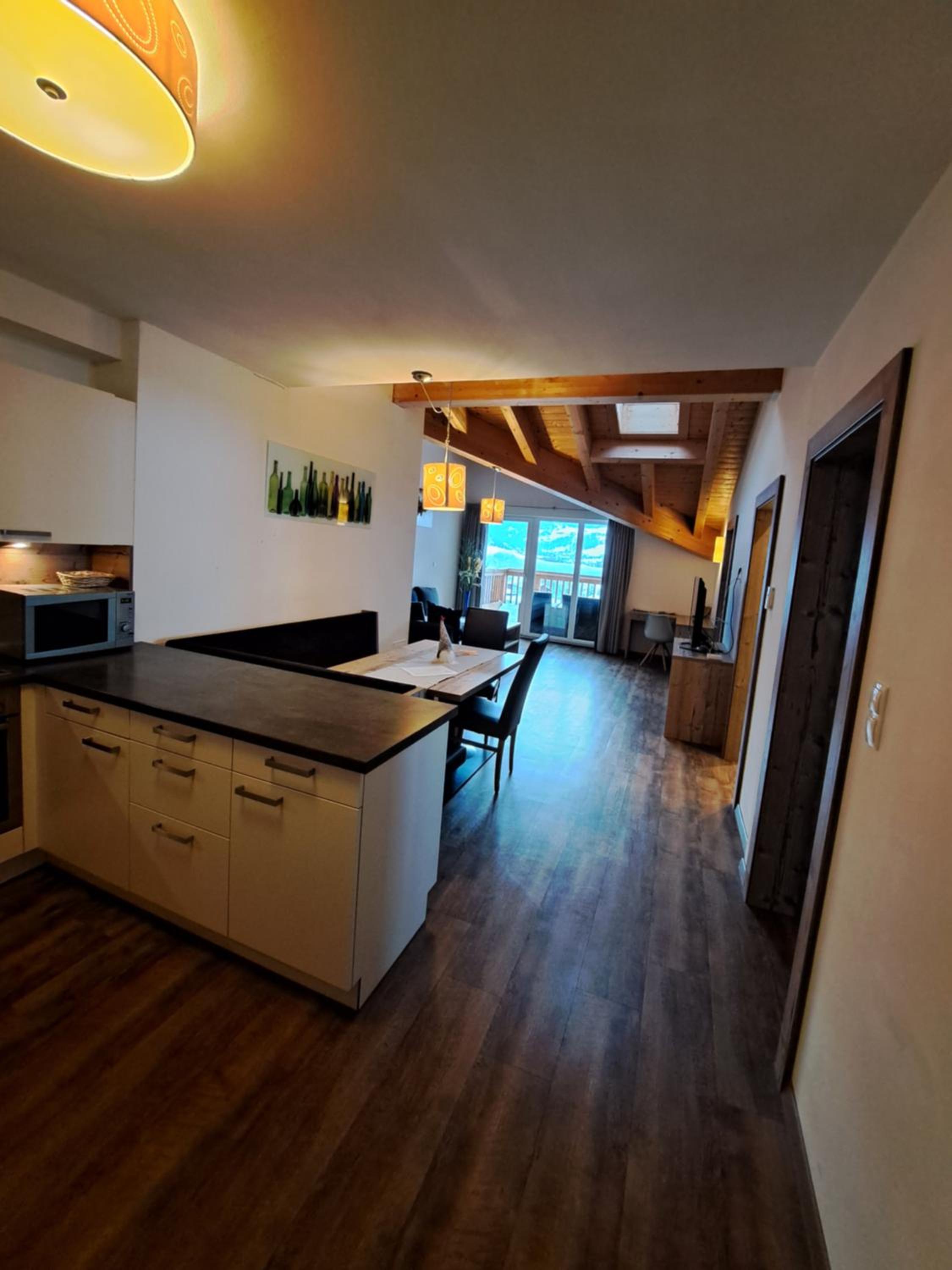 Rooftop by Northsouth Apartments