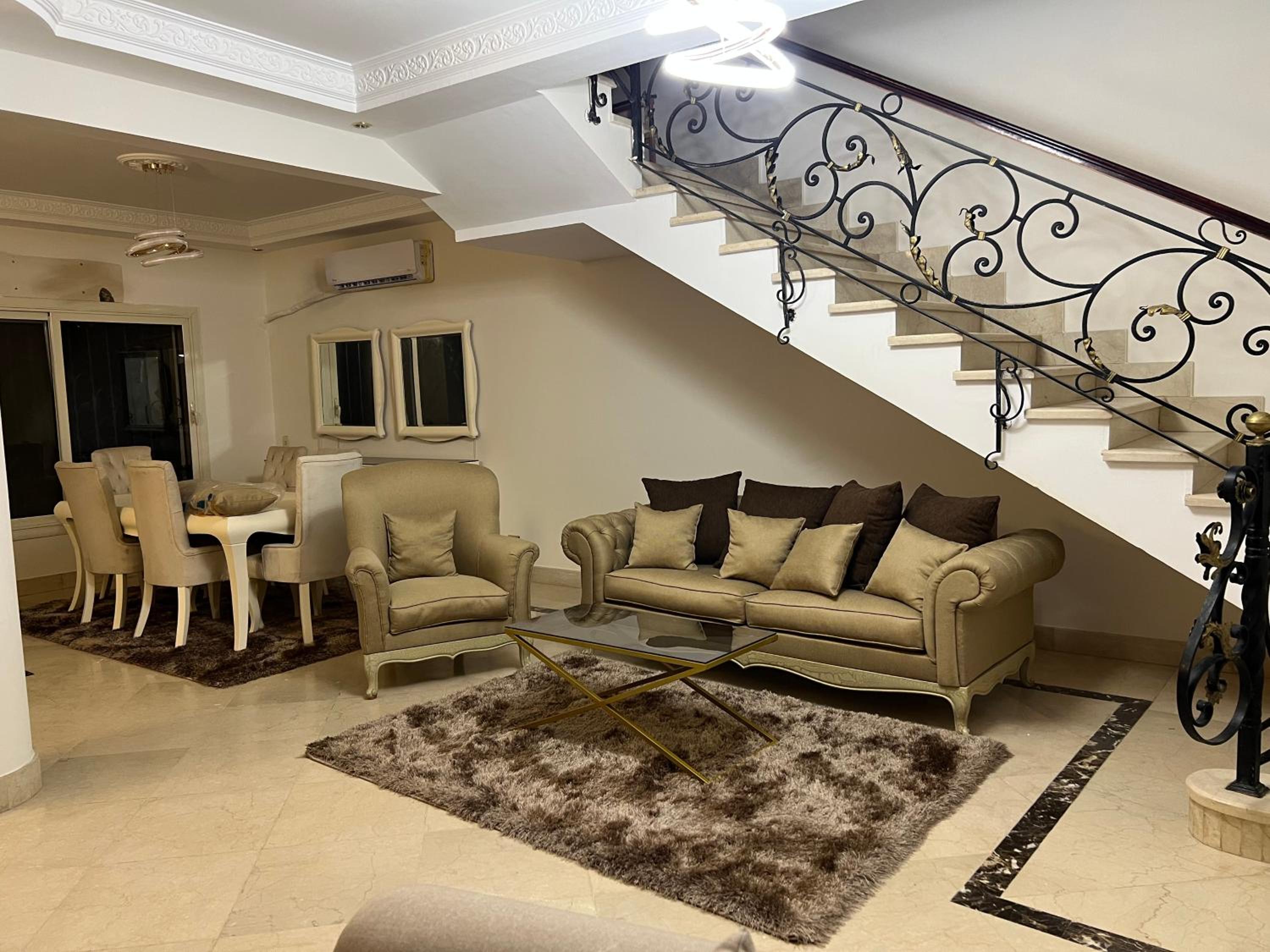 New Cairo Villa