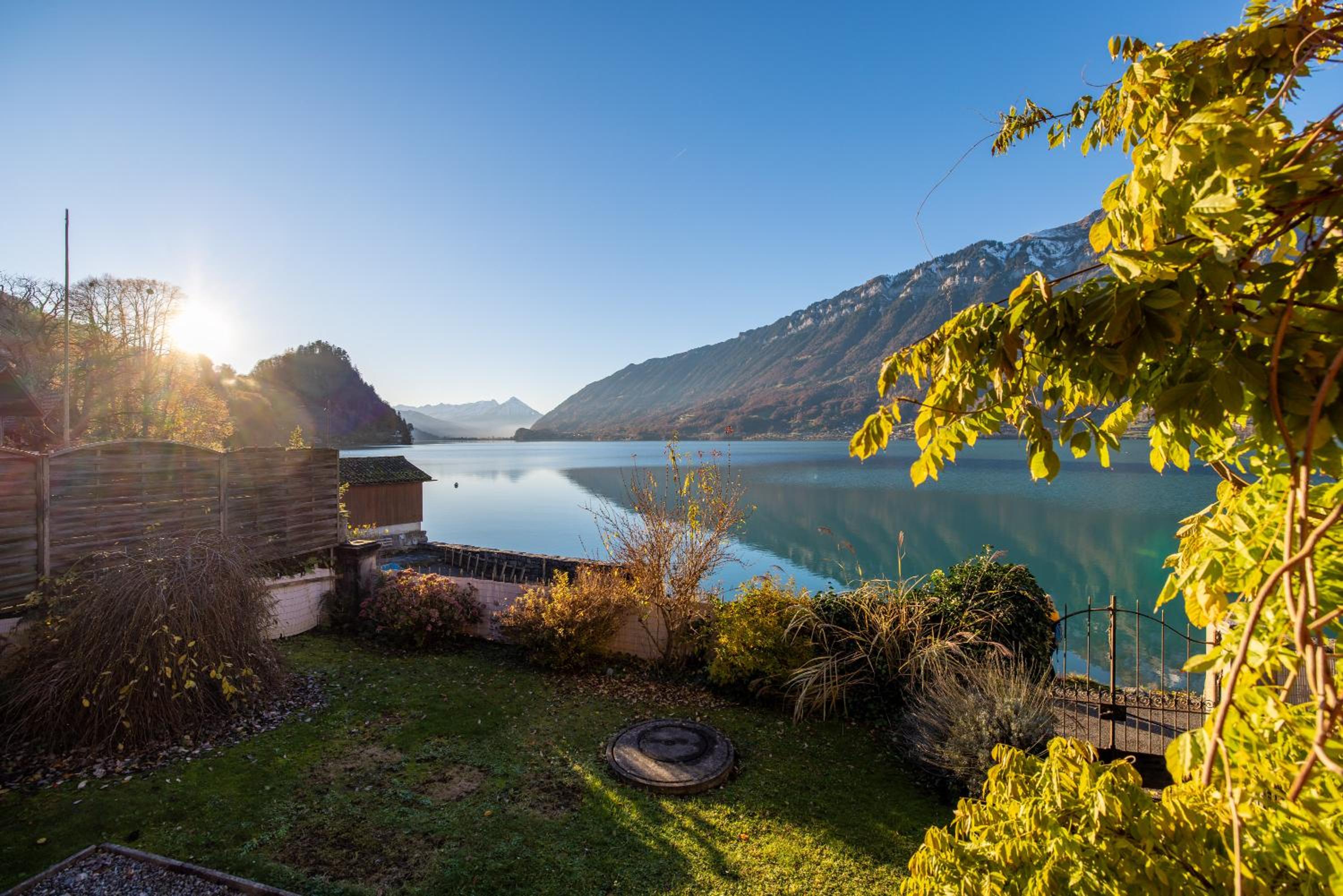 Chalet Seehus Iseltwald