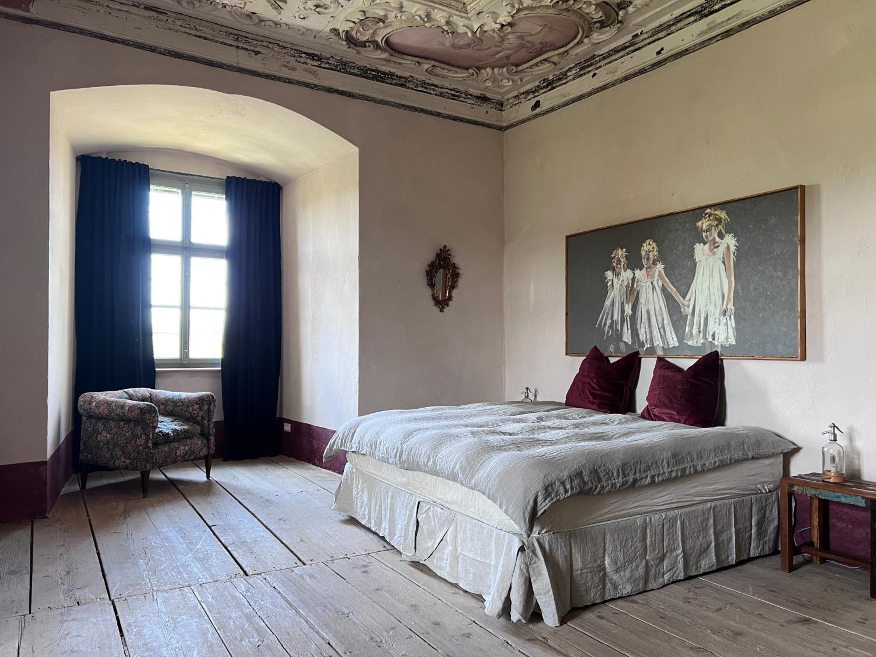 Sanctum Schloss Haggenberg