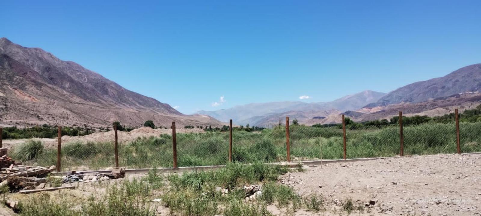 Alojamiento La Bonita de Maimará