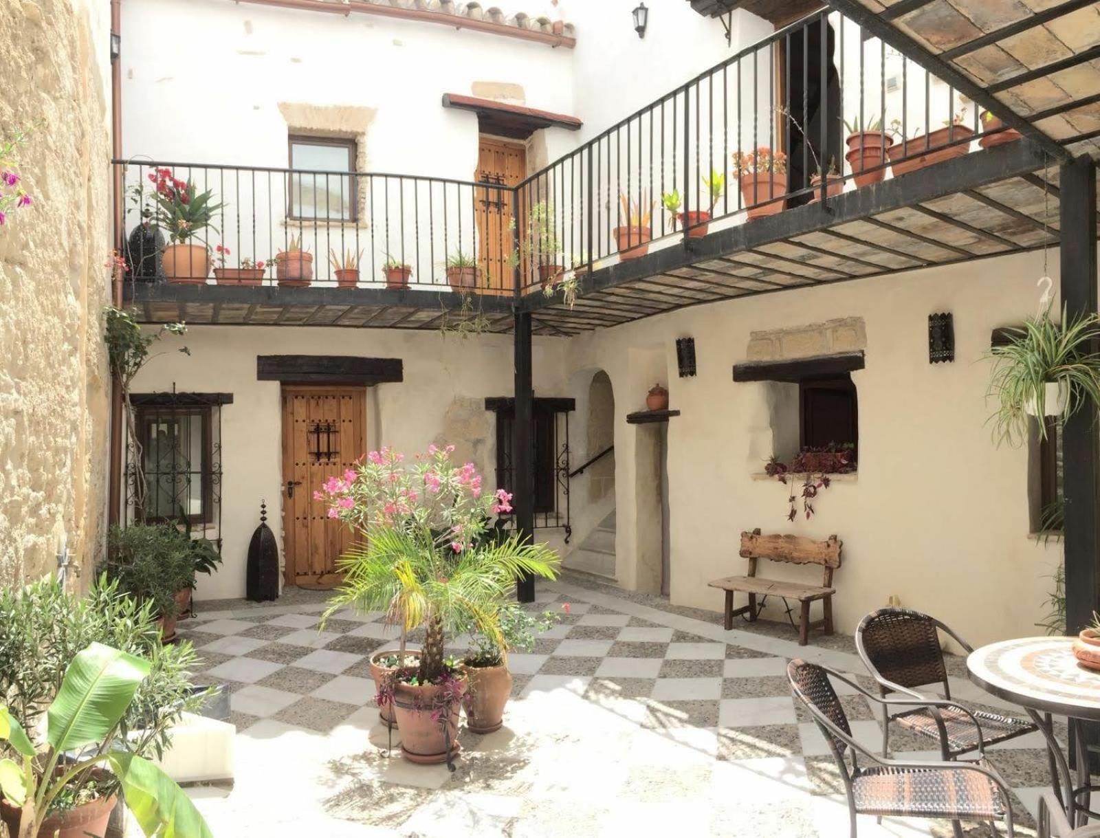 Apartamentos Jerez Siglo XIX