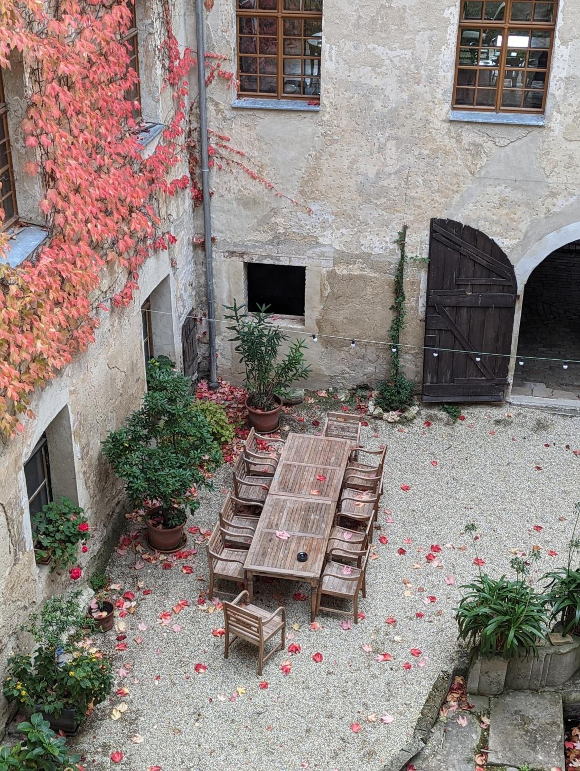 Sanctum Schloss Haggenberg