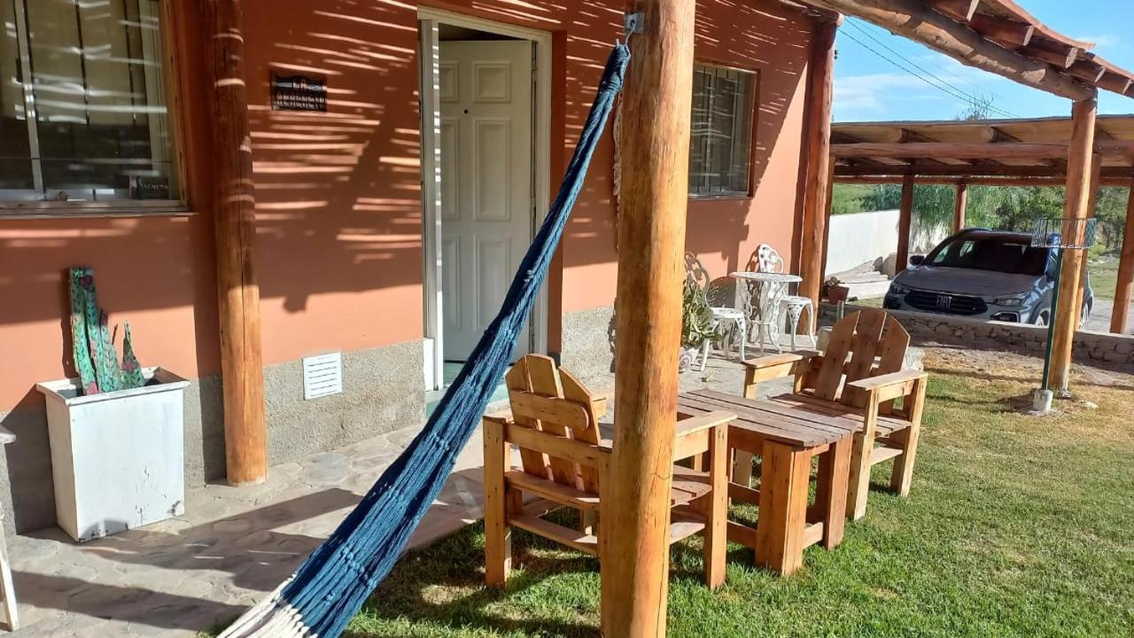 Cabaña Apacheta Mi Campito Cachi Salta