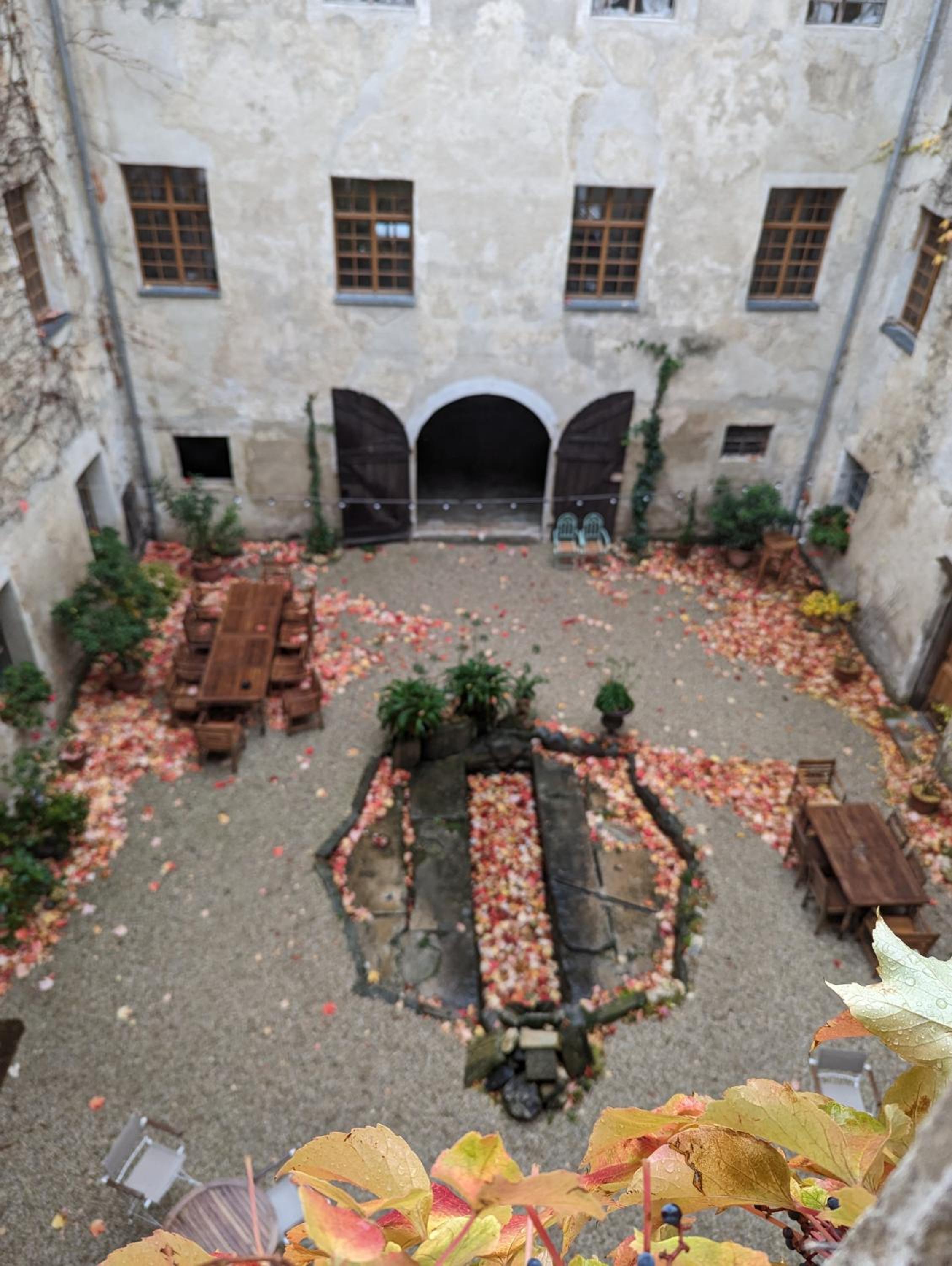 Sanctum Schloss Haggenberg