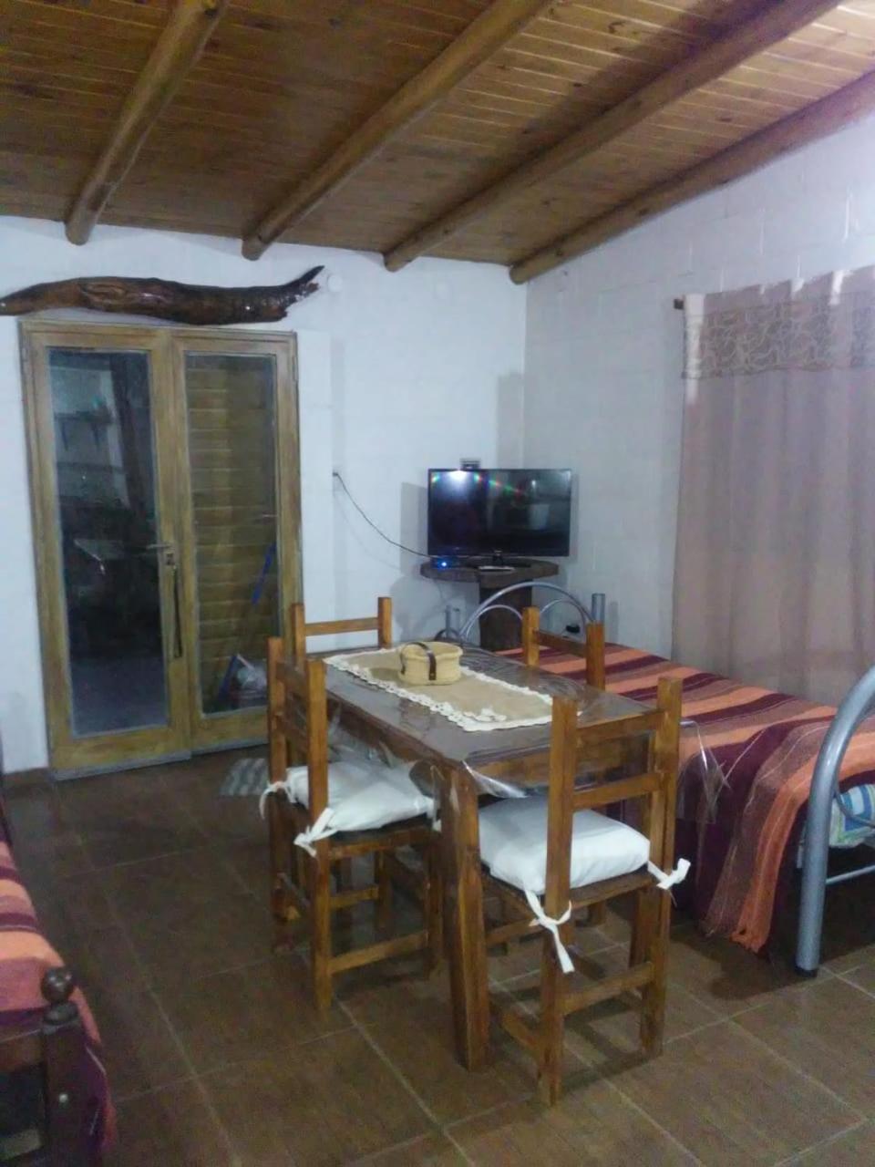 Cabaña en el lago