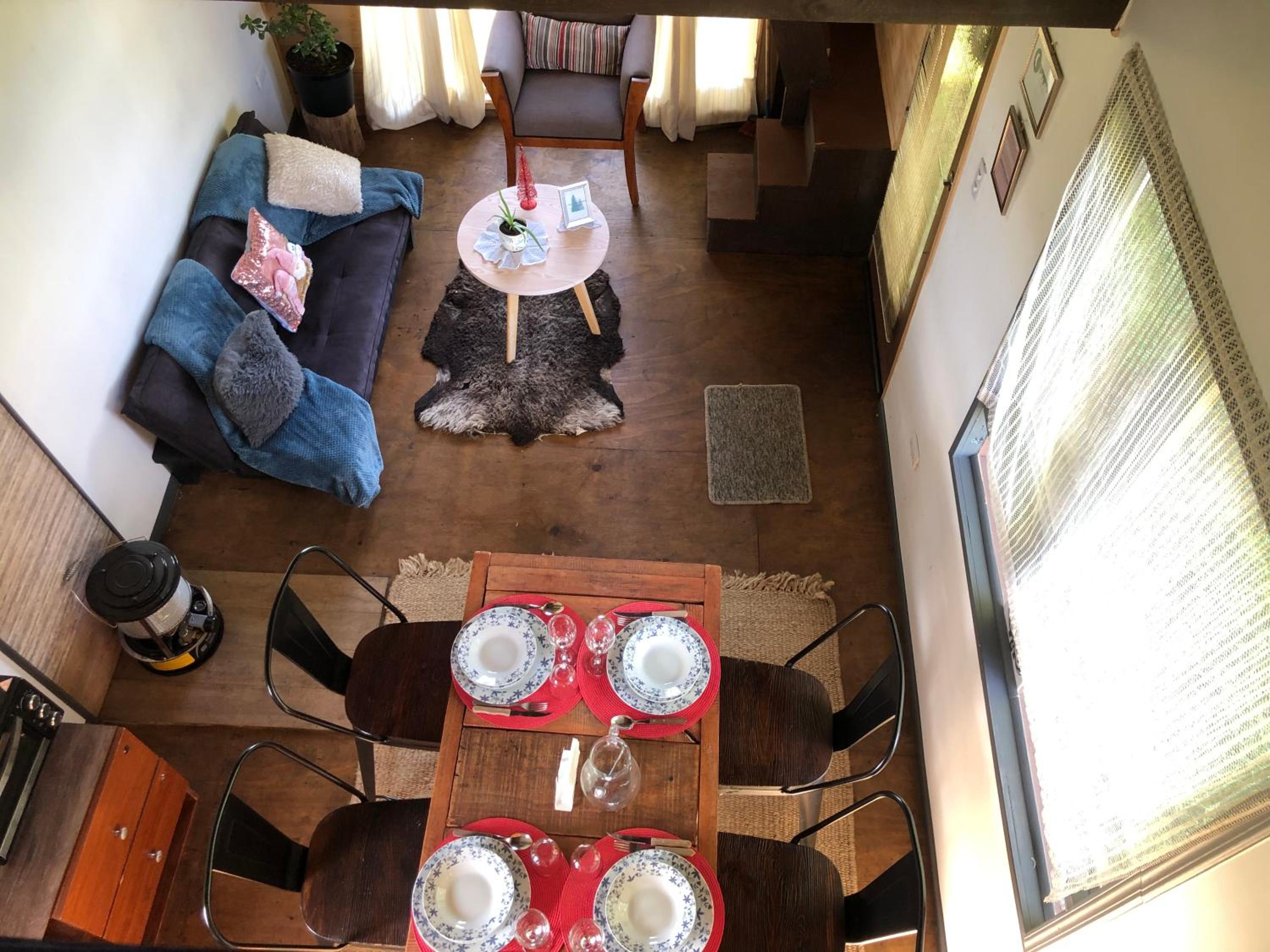 Tiny House, Tiny Black Frutillar