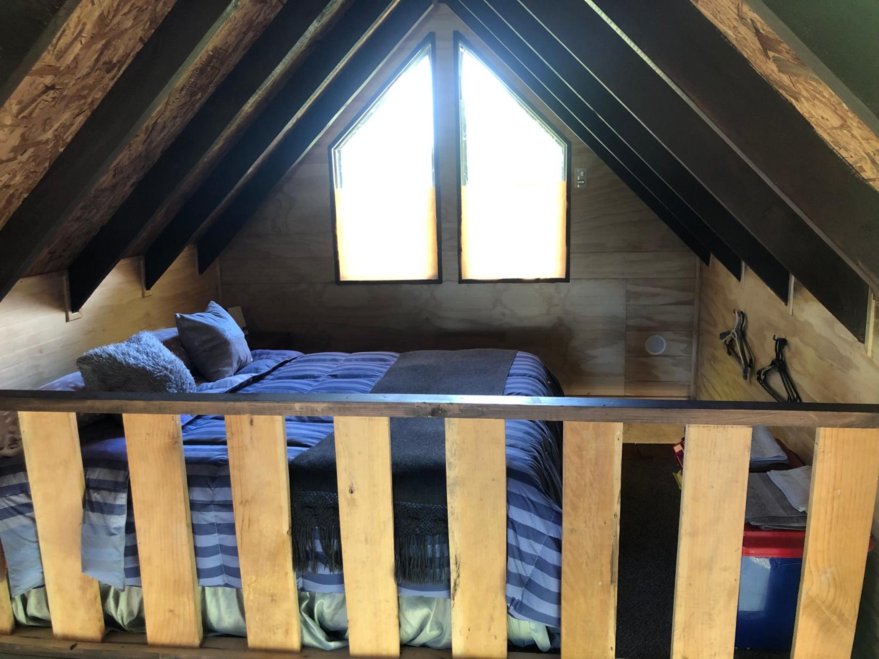 Tiny House, Tiny Black Frutillar