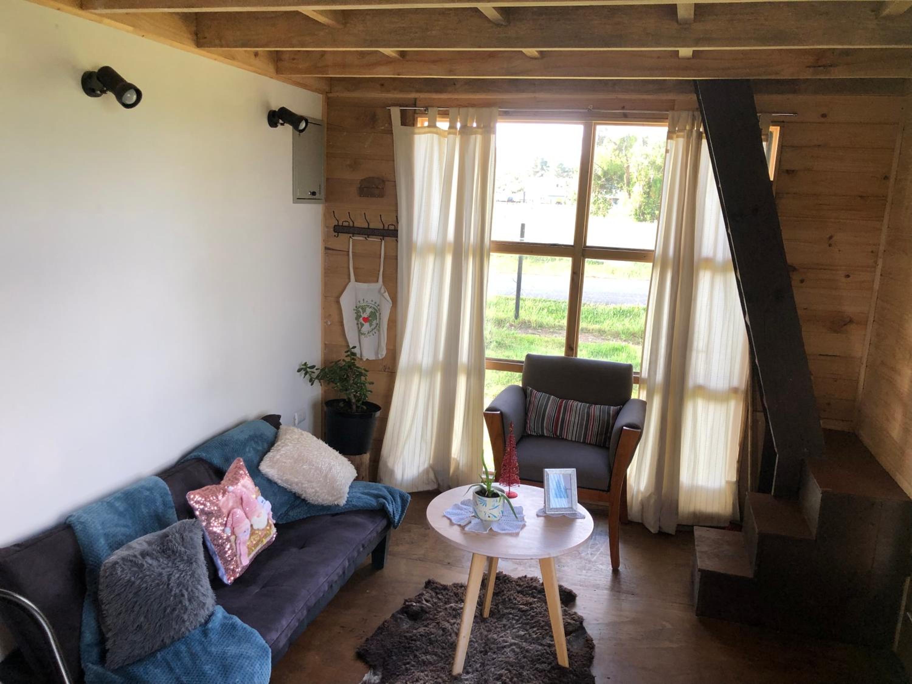 Tiny House, Tiny Black Frutillar