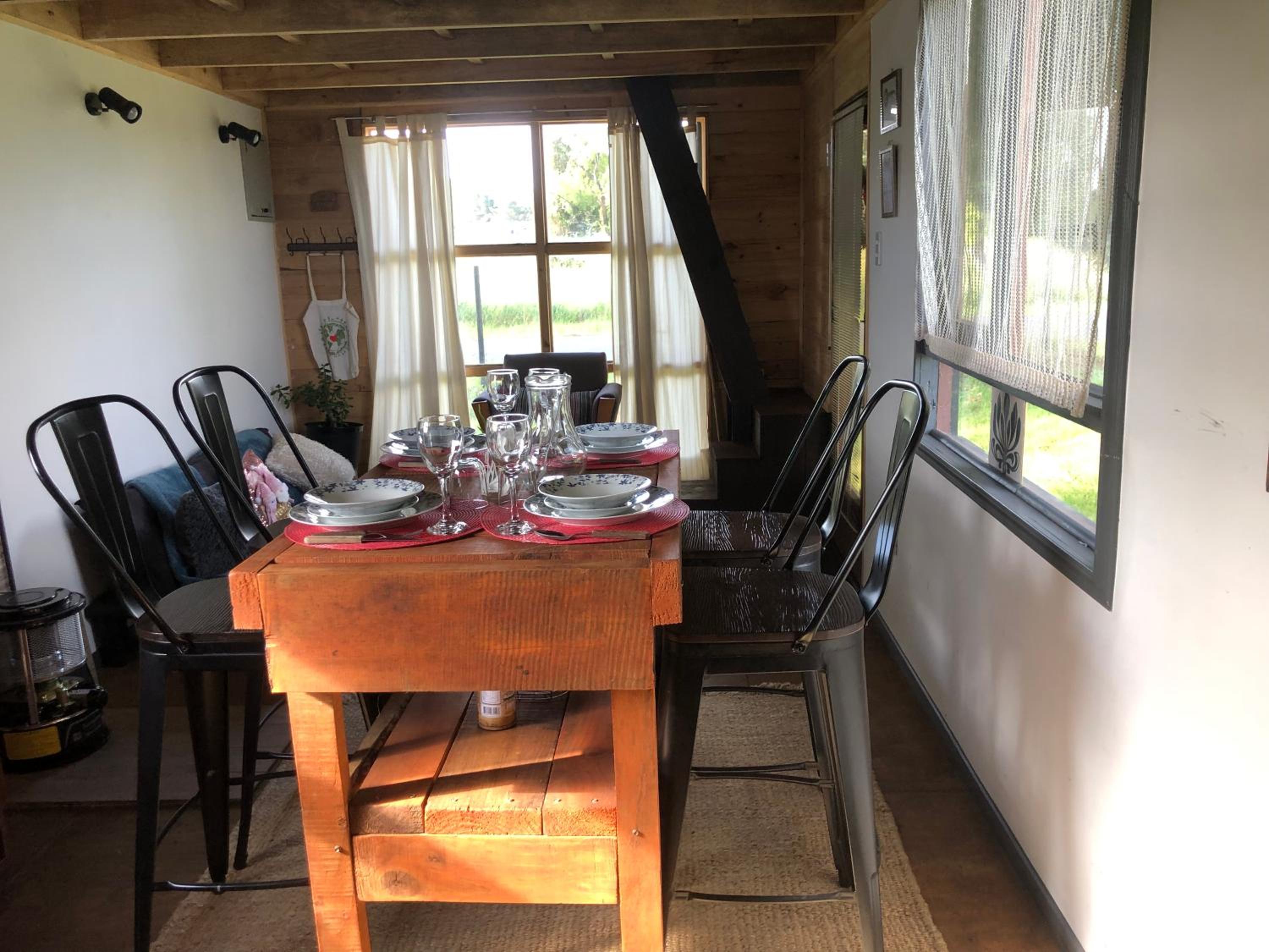 Tiny House, Tiny Black Frutillar