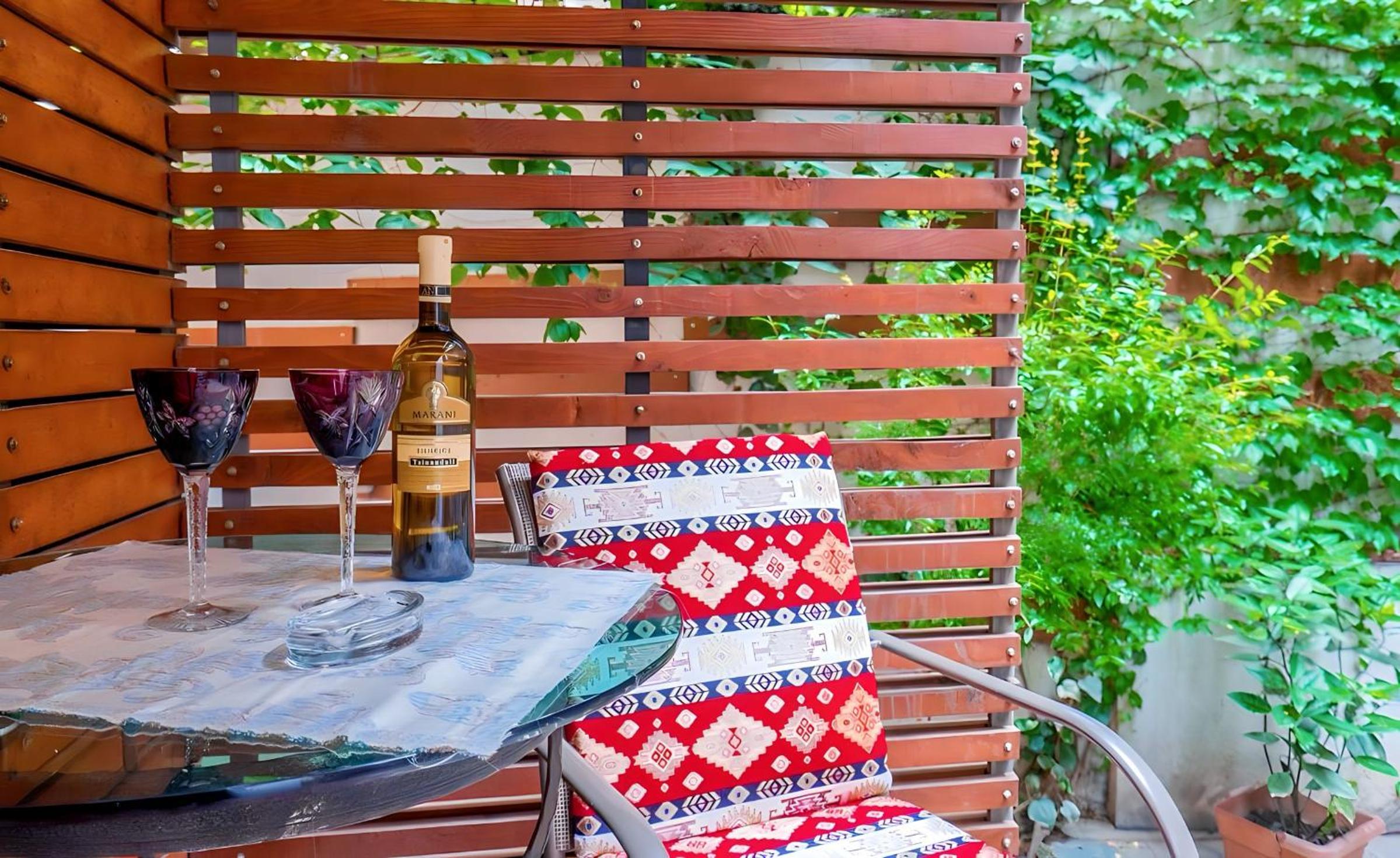 Cabernet Corner