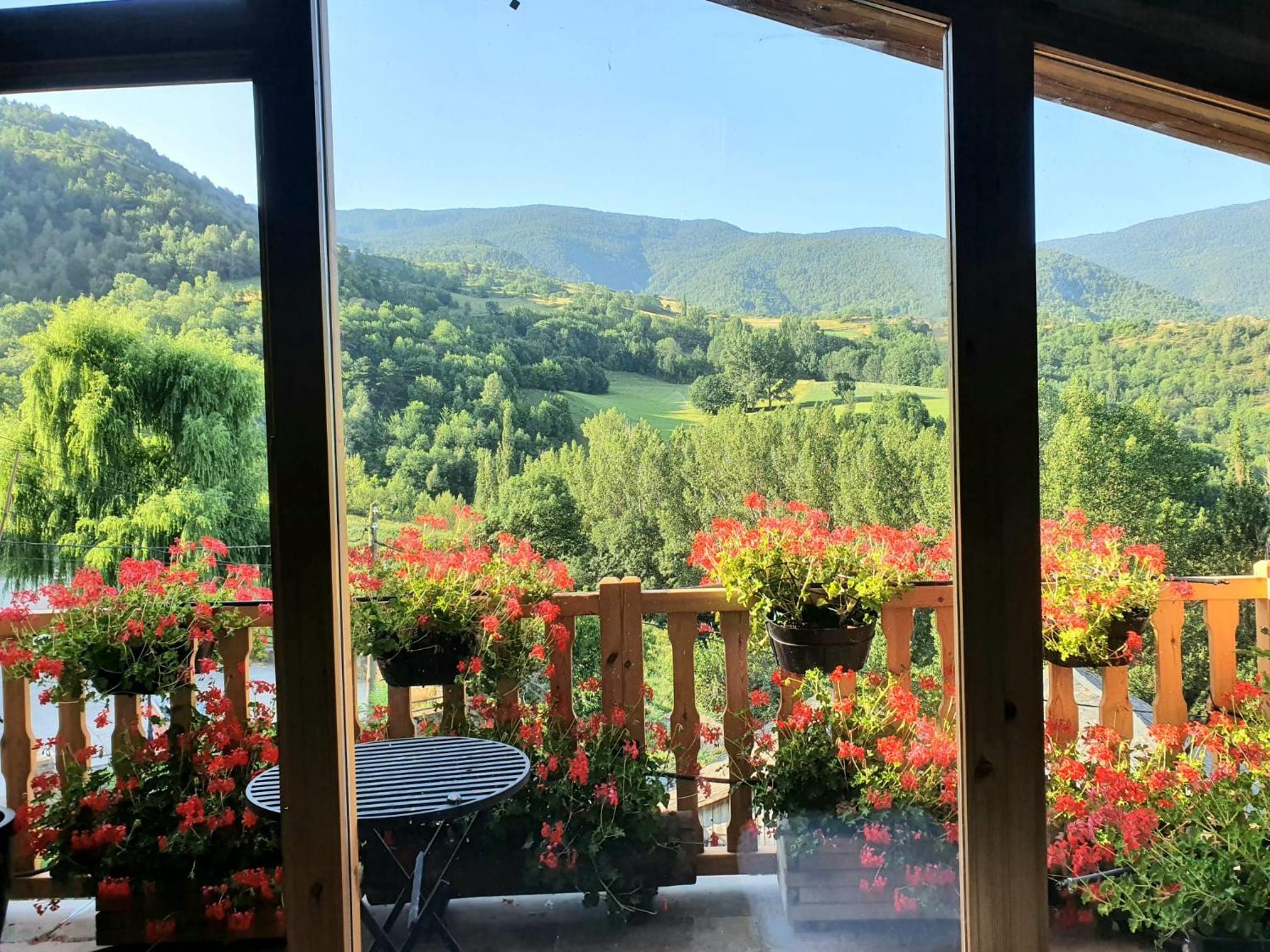 Espectacular Chalet de Montaña Pirineos, Burg