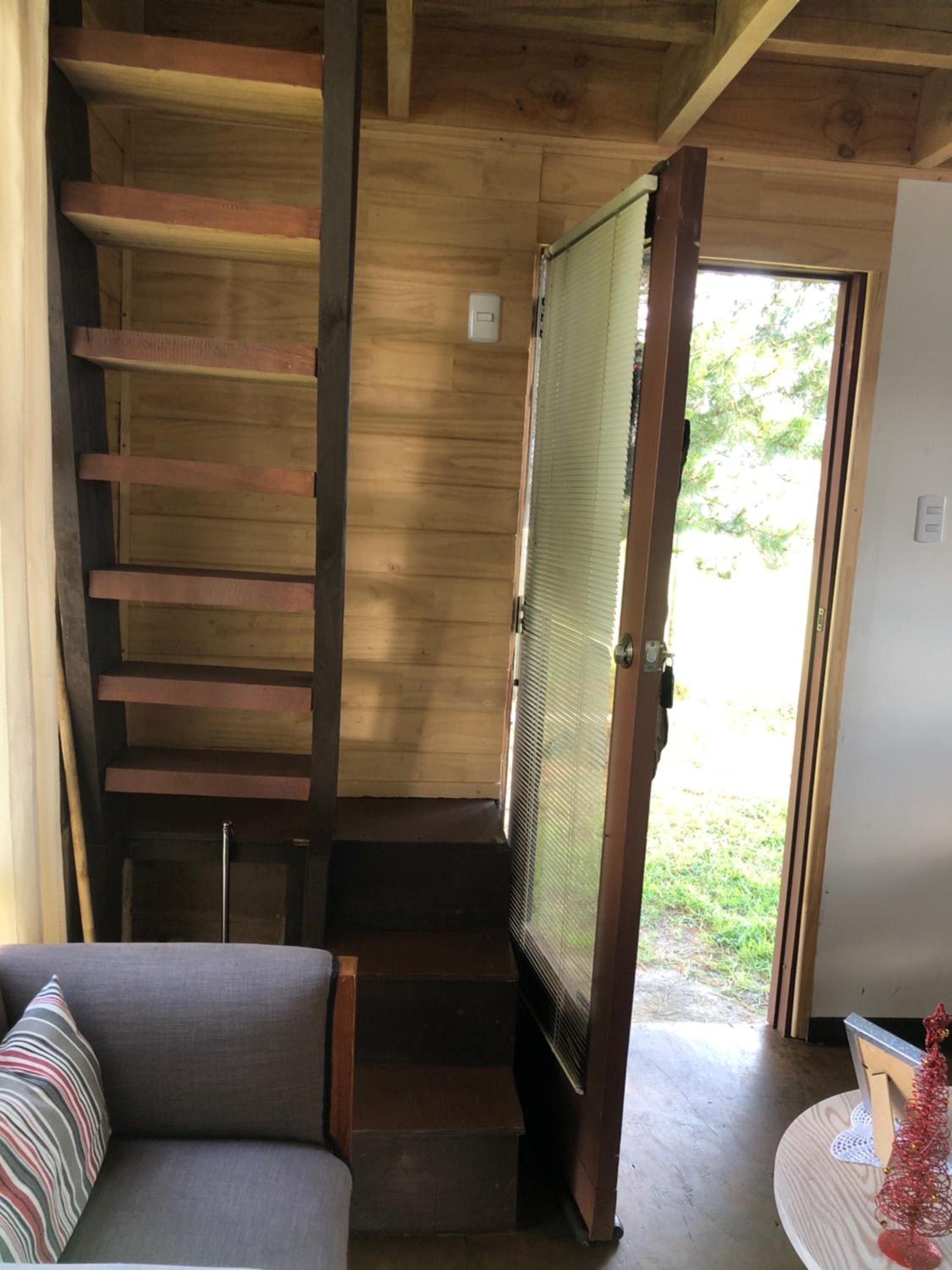 Tiny House, Tiny Black Frutillar