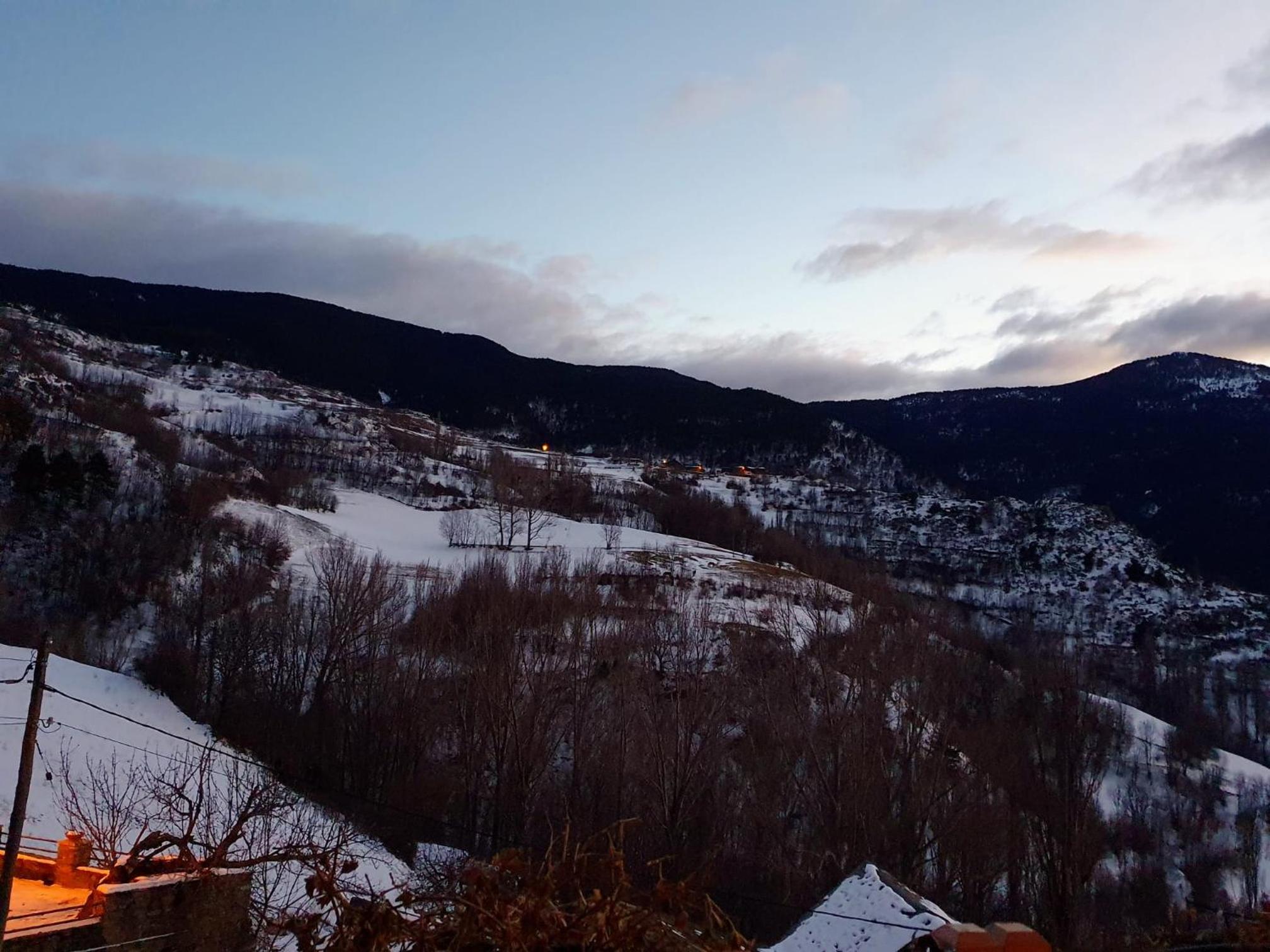 Espectacular Chalet de Montaña Pirineos, Burg