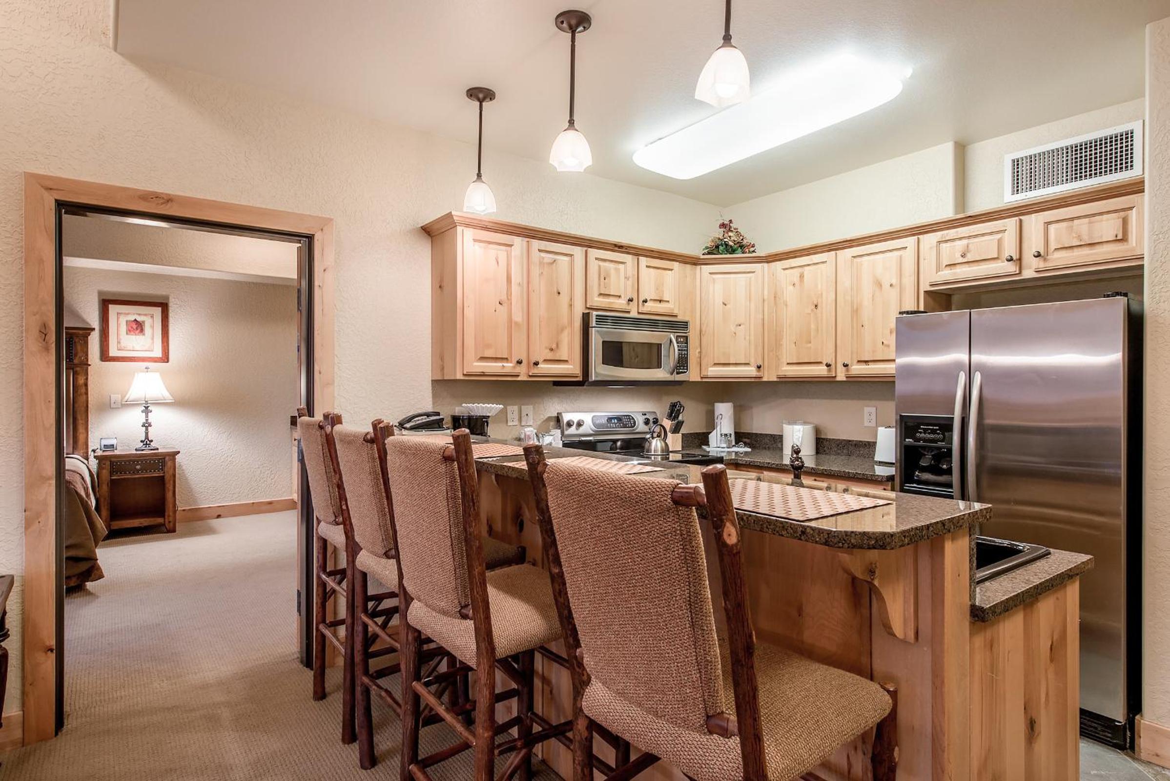 Silverado Lodge by All Seasons Resort Lodging view 4