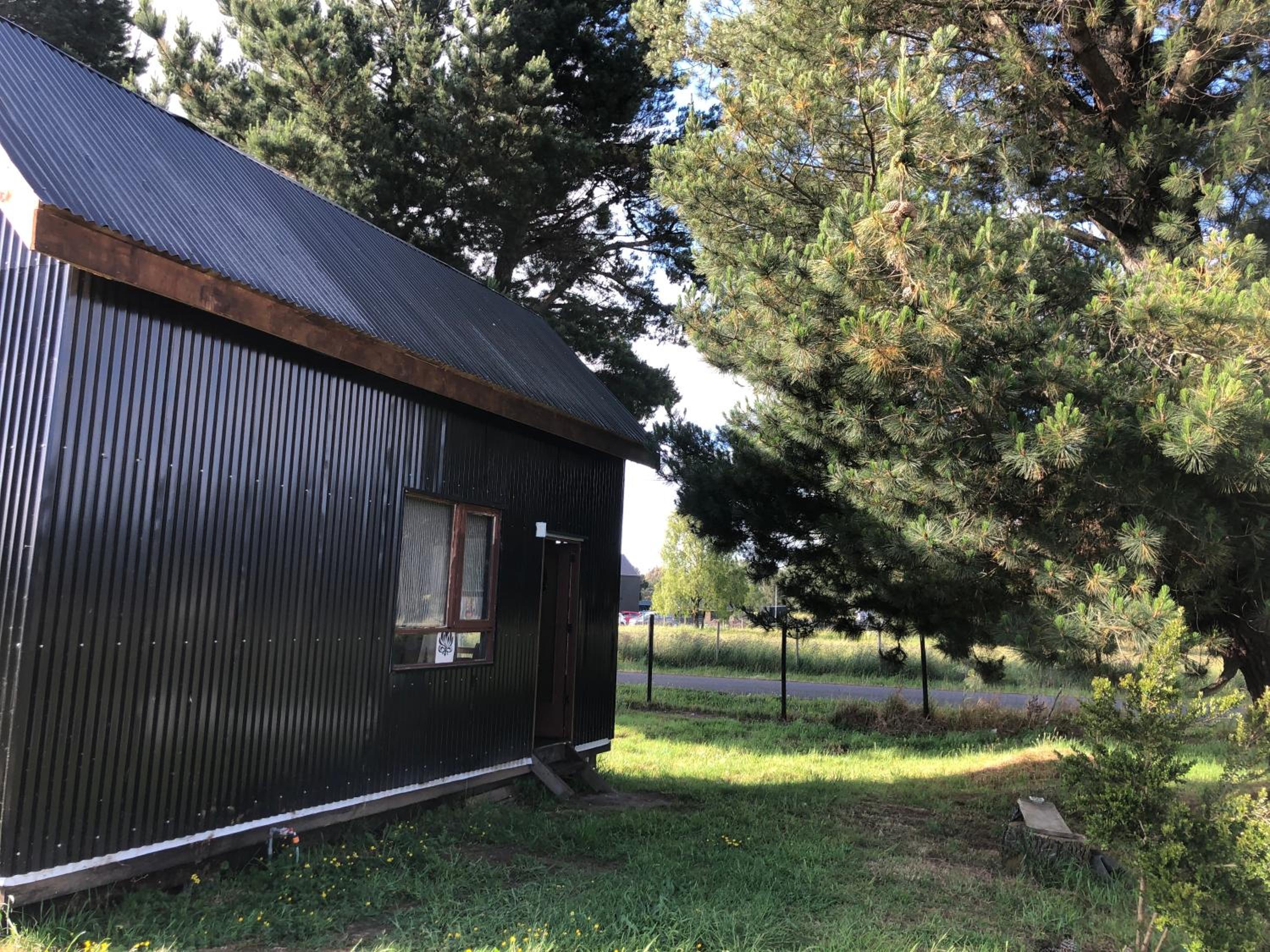 Tiny House, Tiny Black Frutillar