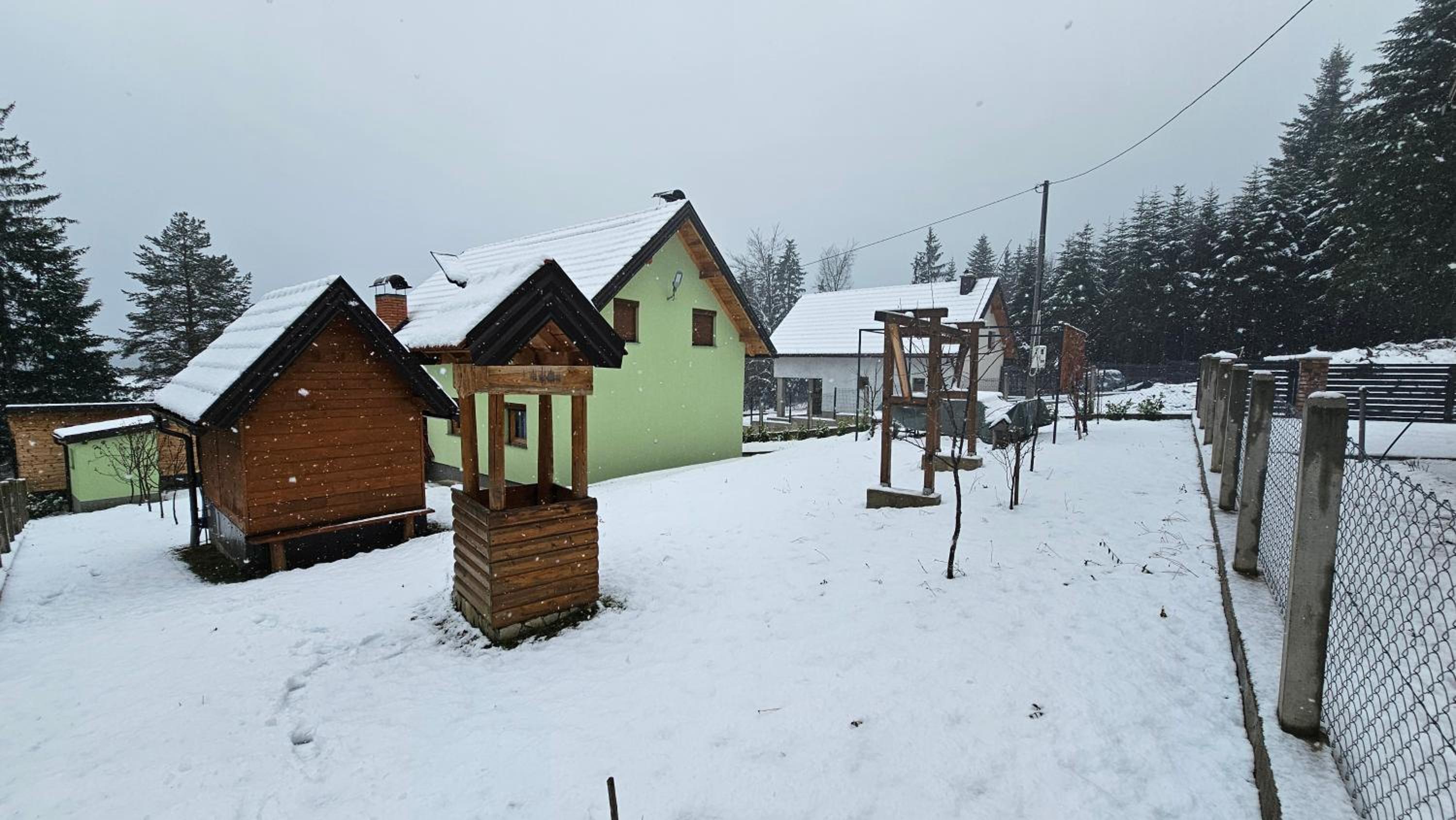 Vikendica Gojković