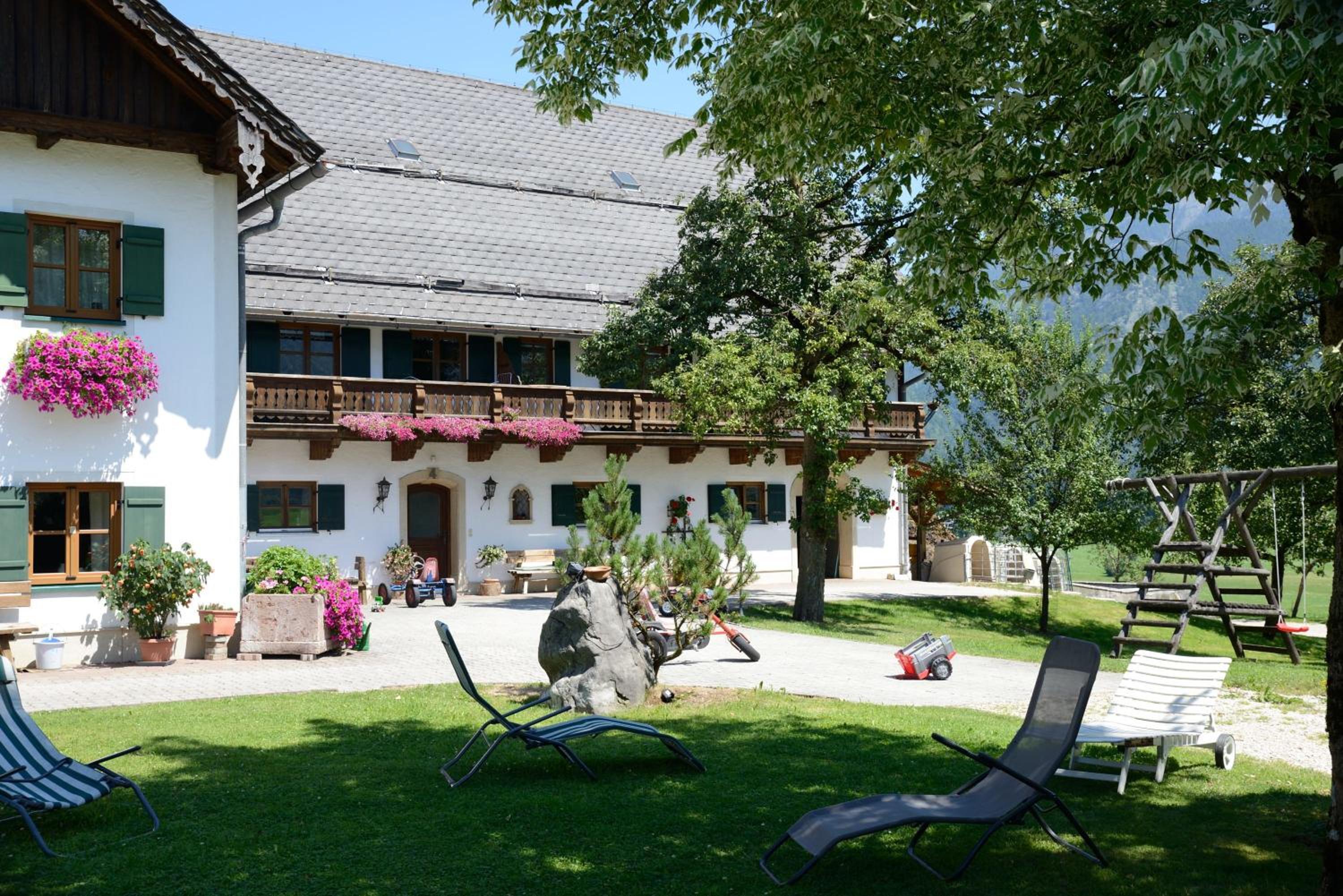 Weinbachbauer - Urlaub am Bauernhof