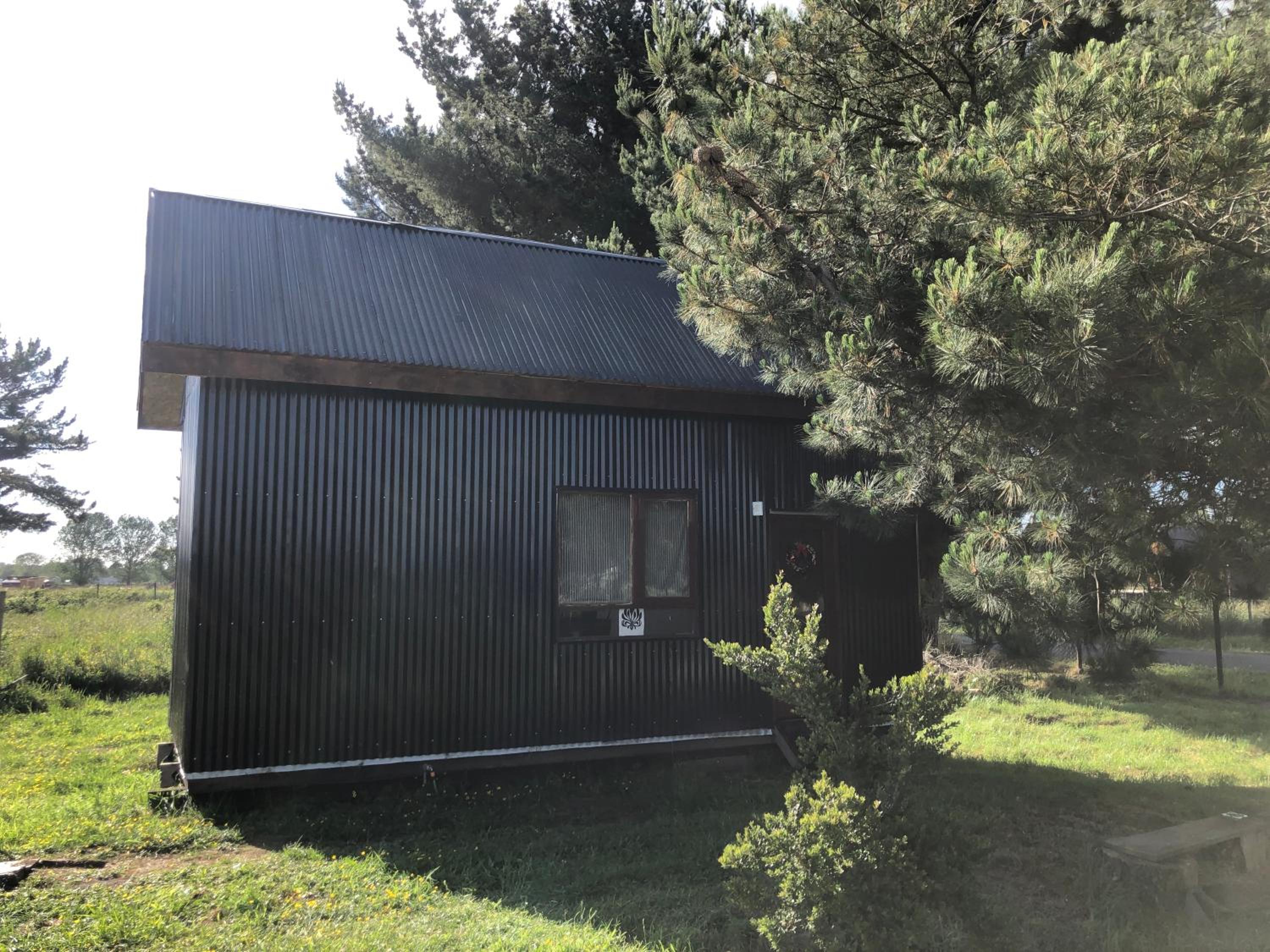 Tiny House, Tiny Black Frutillar