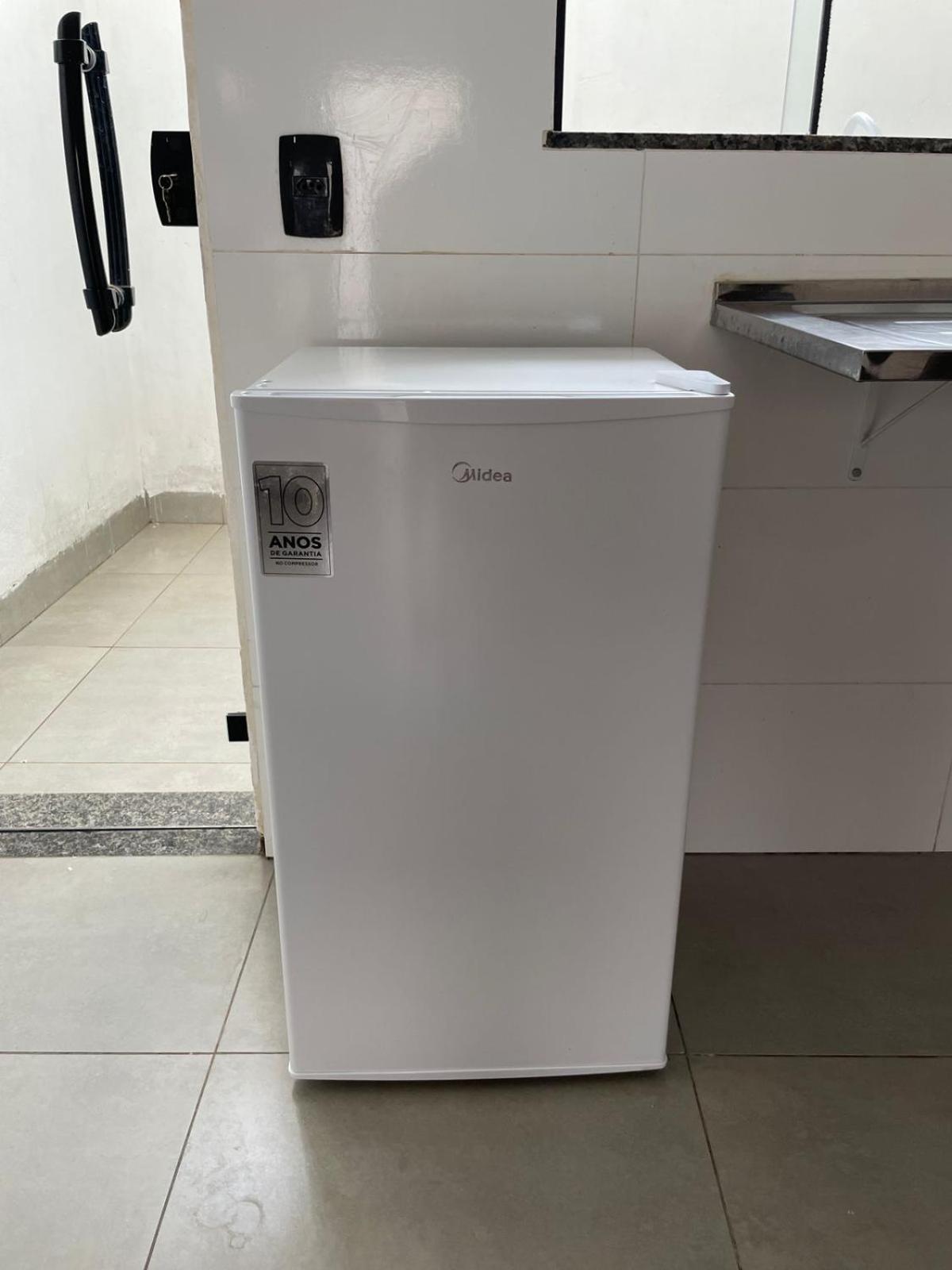 Unidades mobiliadas em condomínio