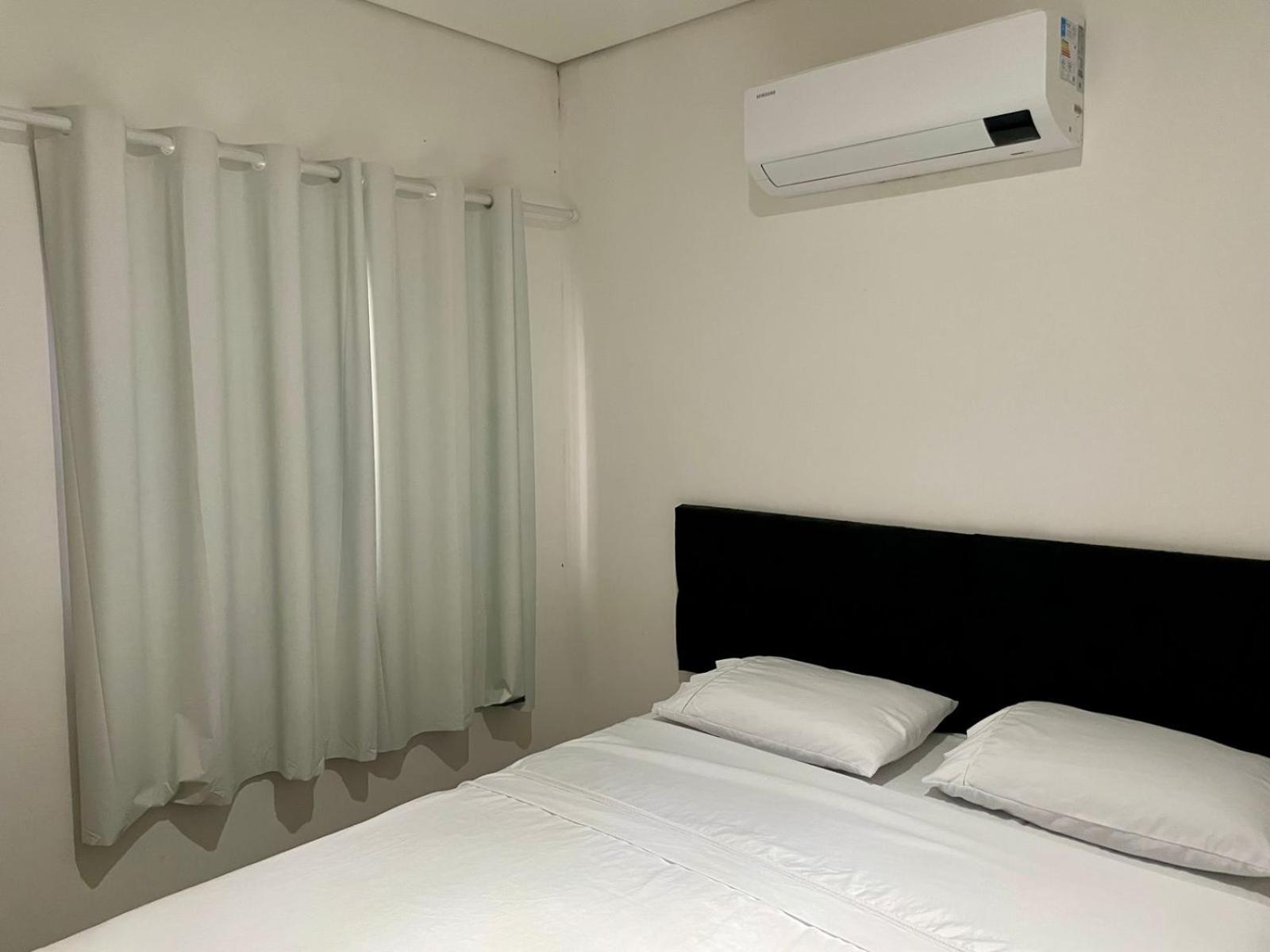 Unidades mobiliadas em condomínio
