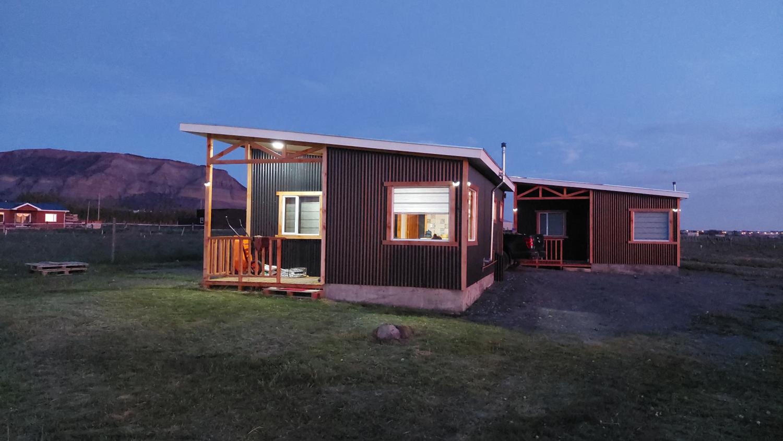 Cabañas Antu Kuyen Patagónica