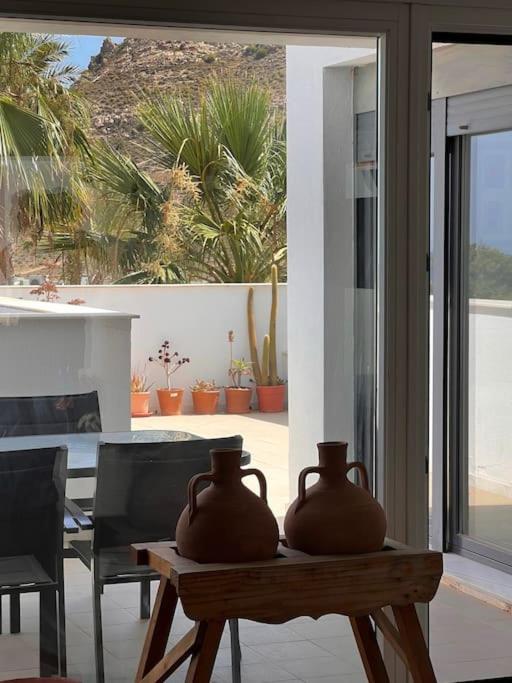 Villa Hélice - Apartamento con piscina, terraza y pádel en Cabo de Gata view 4