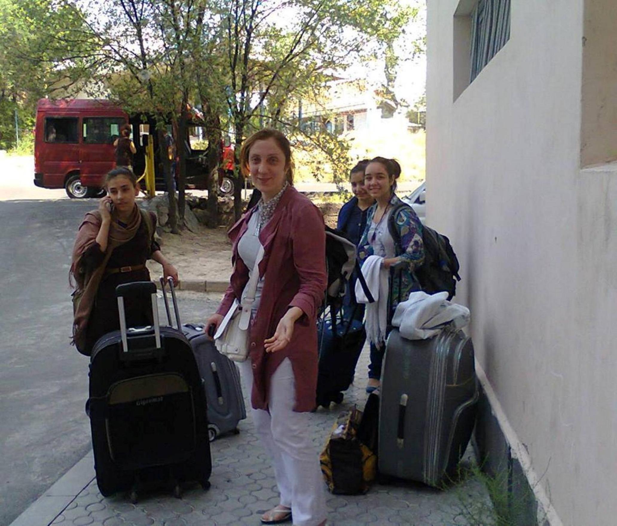 Armenia Hostel