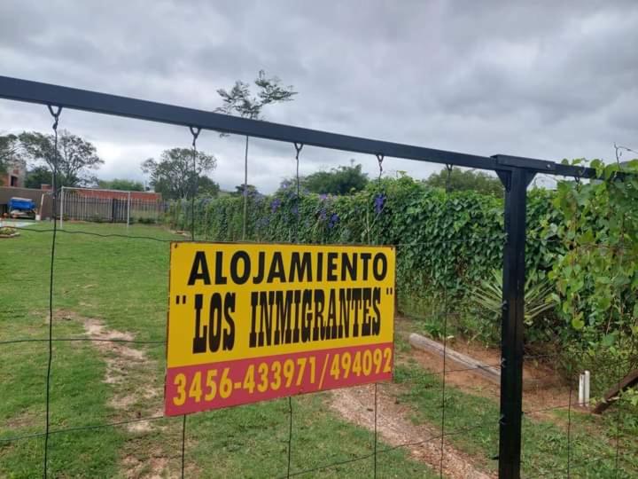 Alojamiento Los Imigrantes