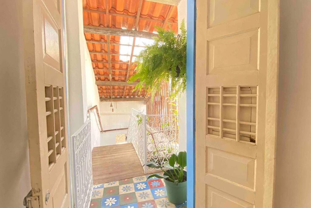 Espaciosa casa en Salvador de Bahía