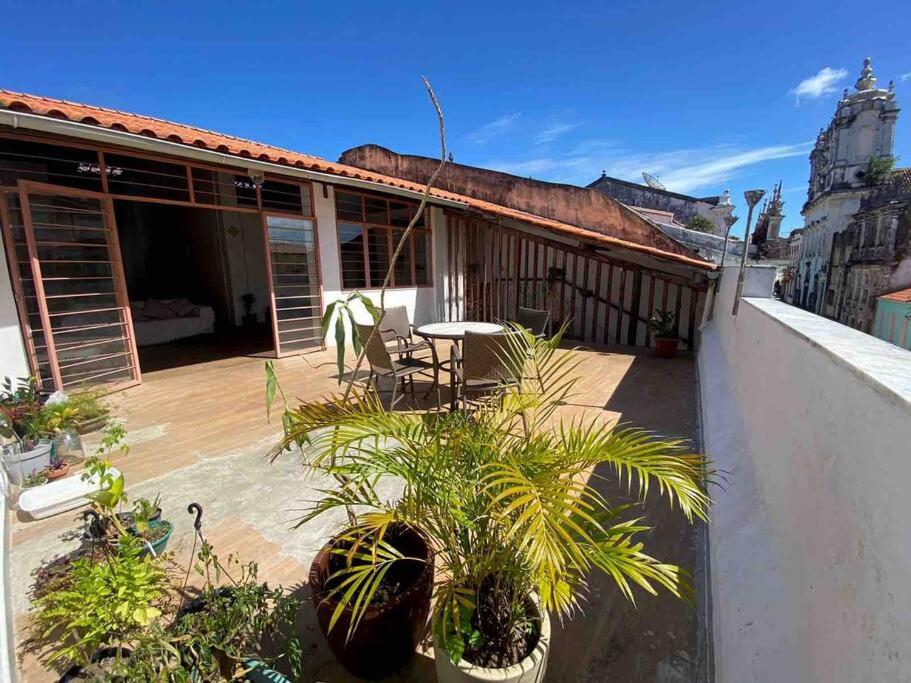 Espaciosa casa en Salvador de Bahía