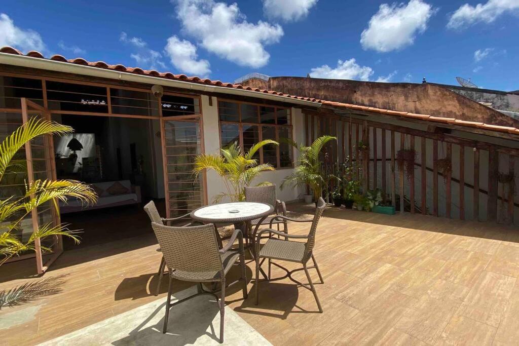 Espaciosa casa en Salvador de Bahía